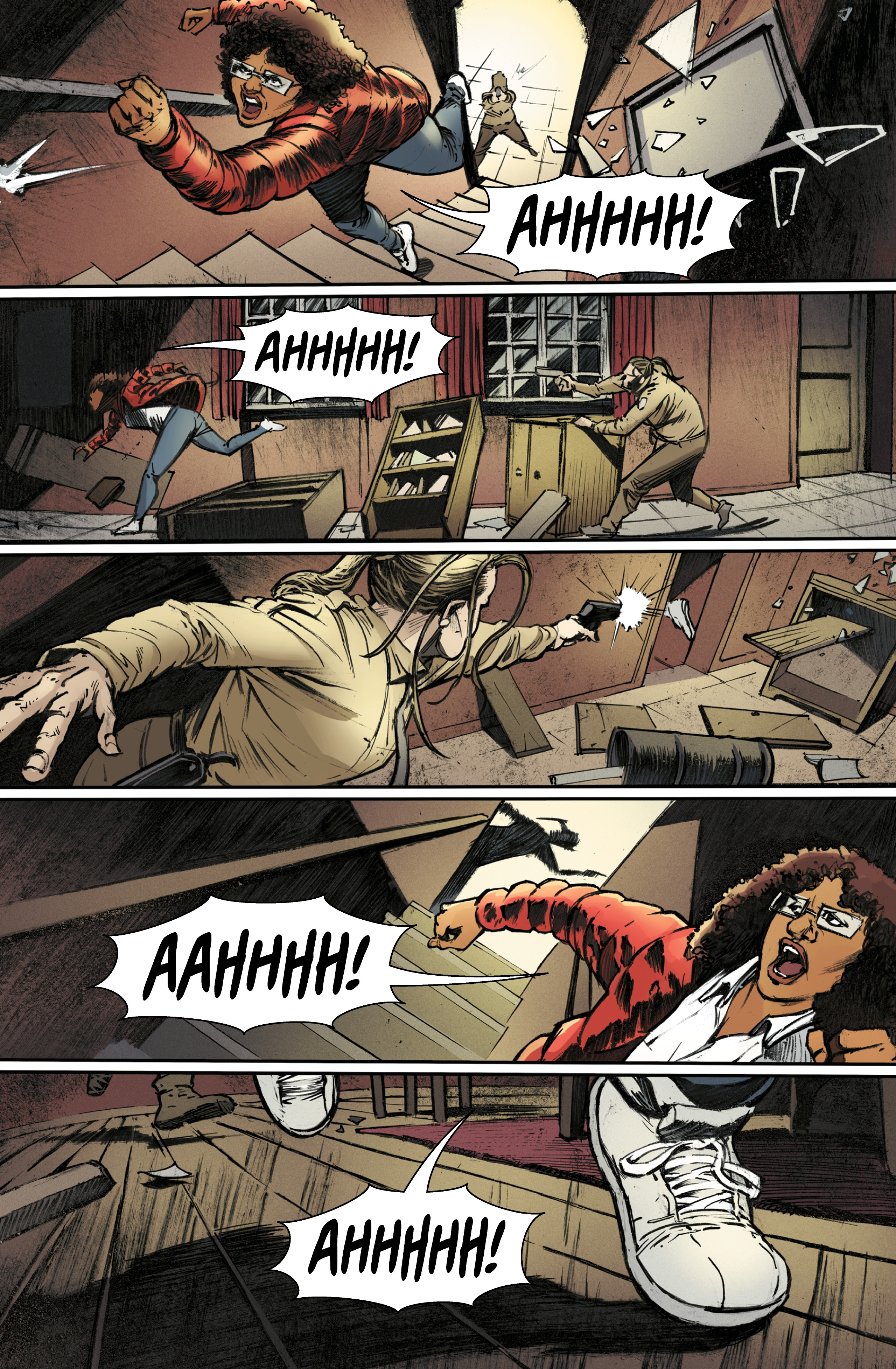 The Mammoth (2024-) issue 4 - Page 21