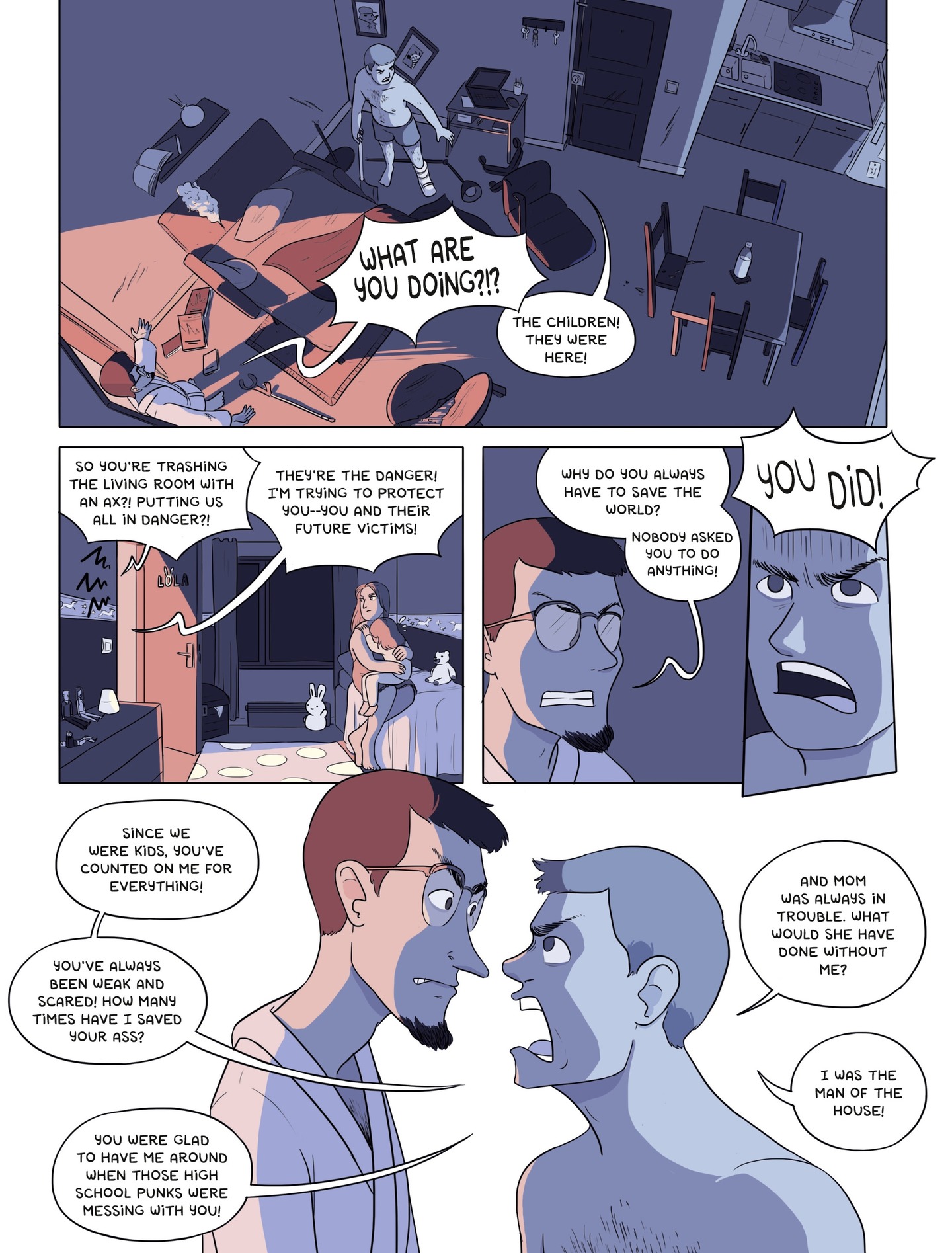 The Man for the Job (2021) issue 1 - Page 113