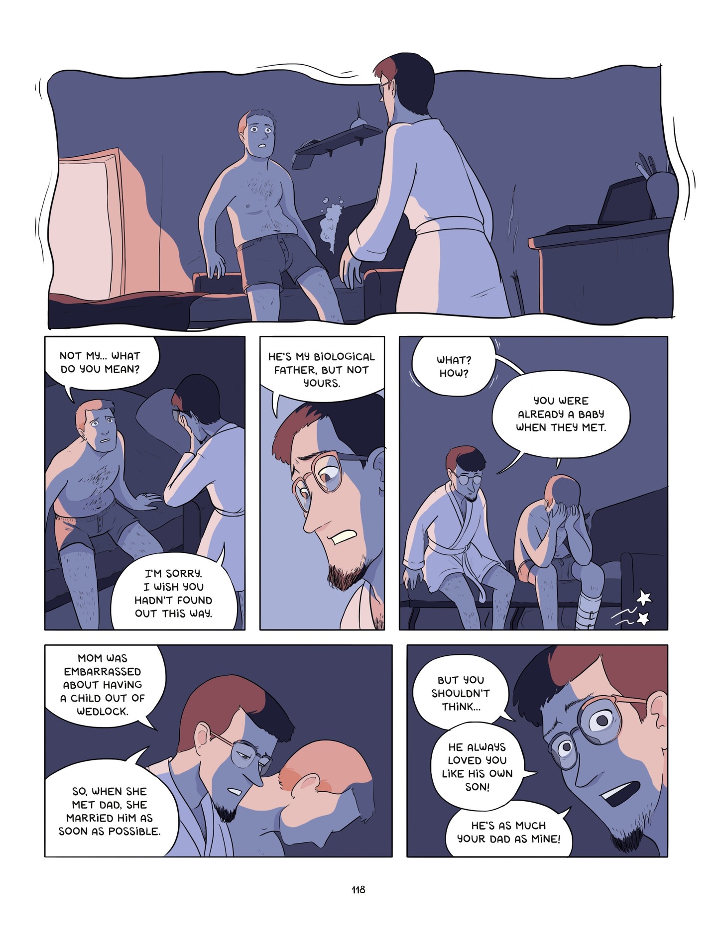 The Man for the Job (2021) issue 1 - Page 115