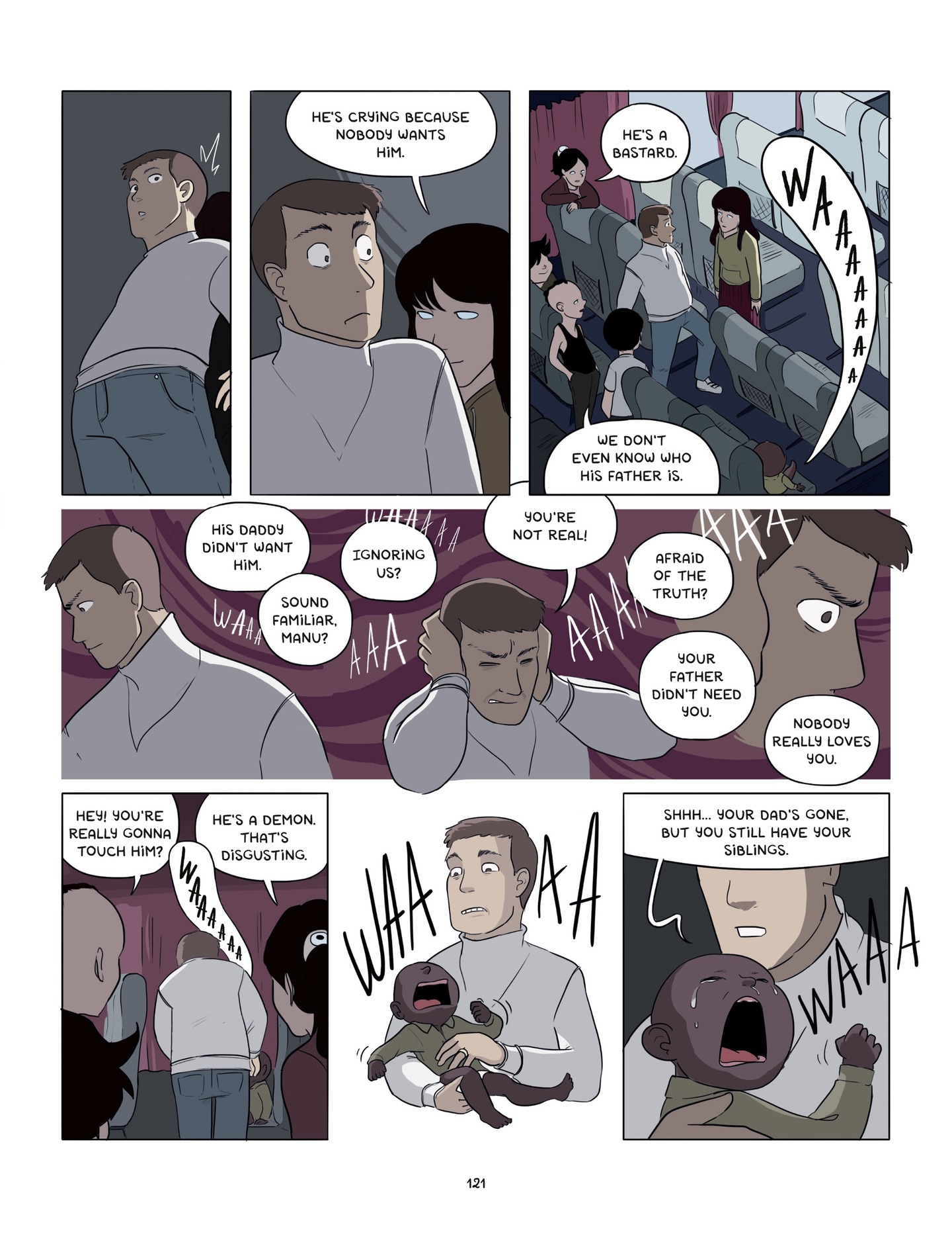 The Man for the Job (2021) issue 1 - Page 118