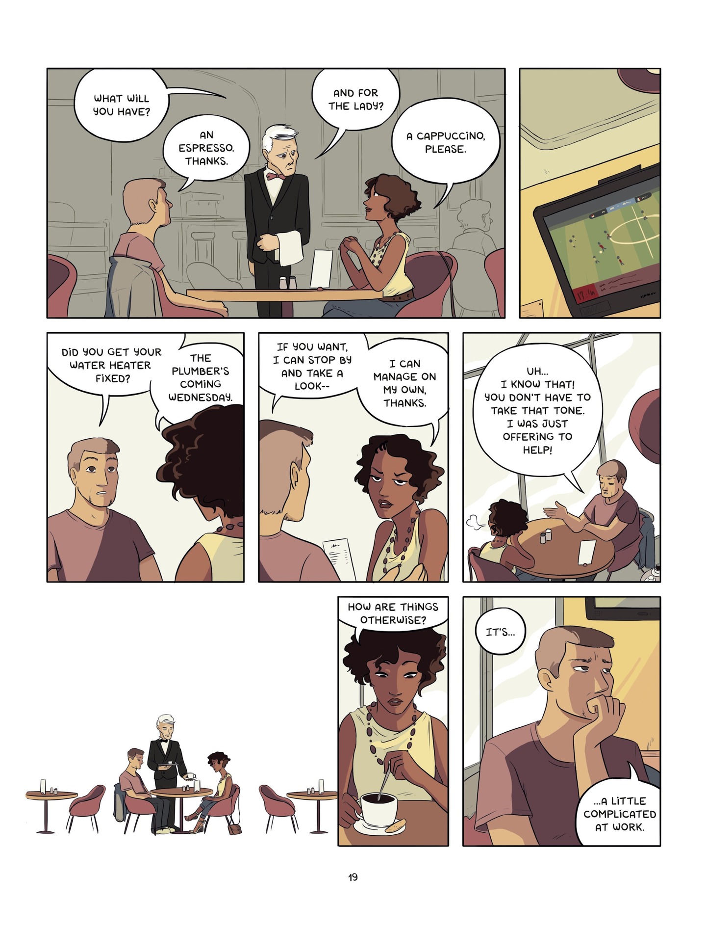 The Man for the Job (2021) issue 1 - Page 17