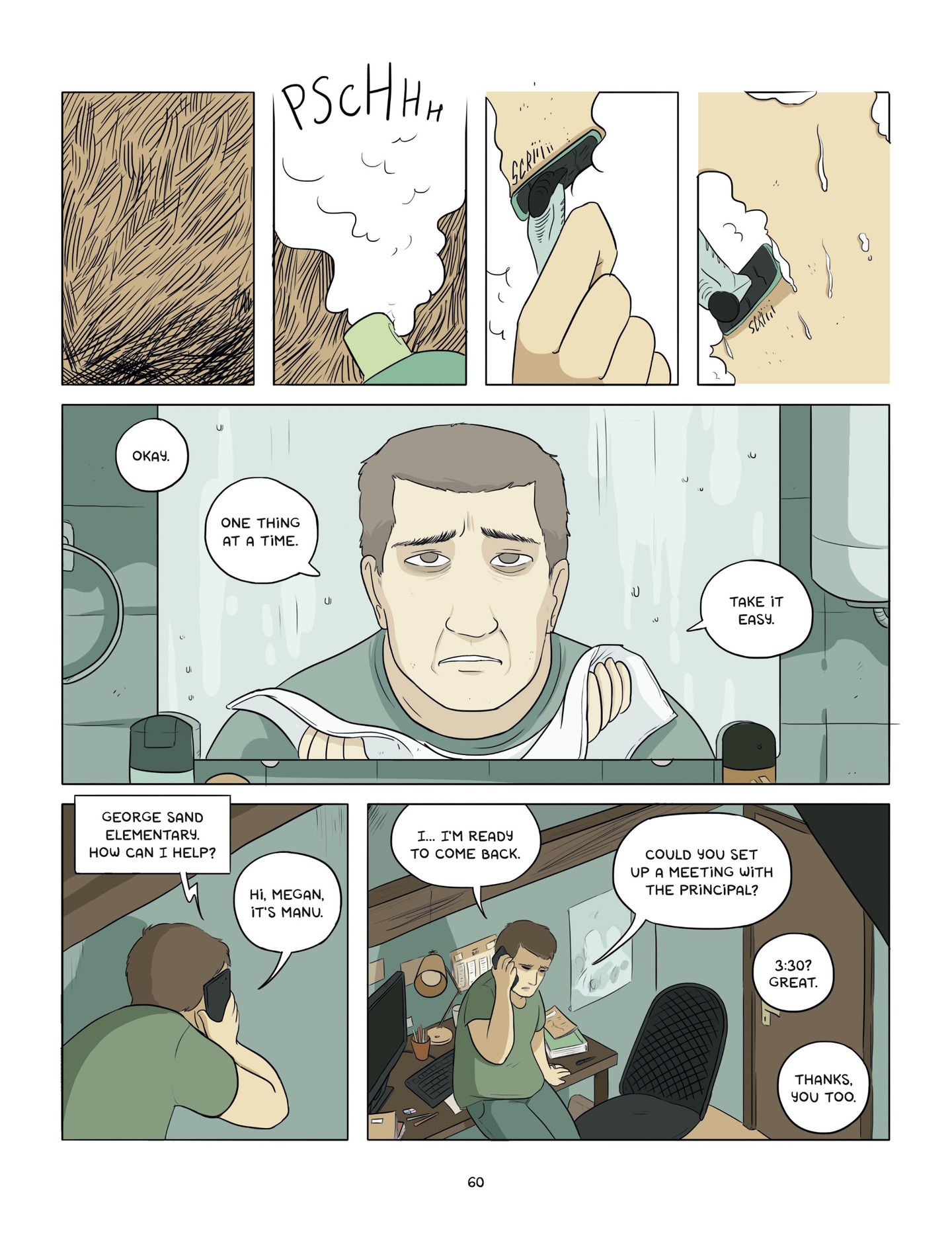 The Man for the Job (2021) issue 1 - Page 58