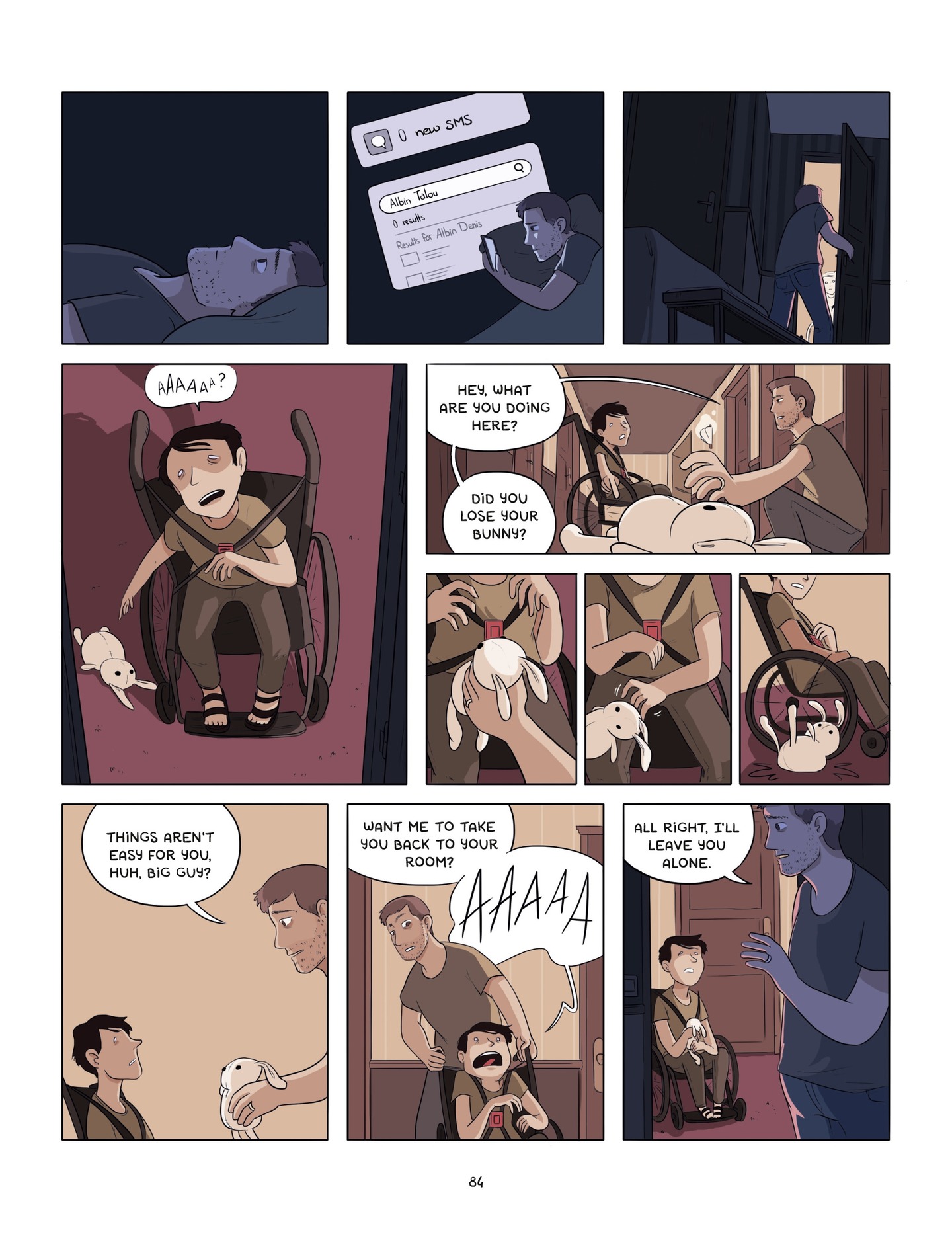 The Man for the Job (2021) issue 1 - Page 81