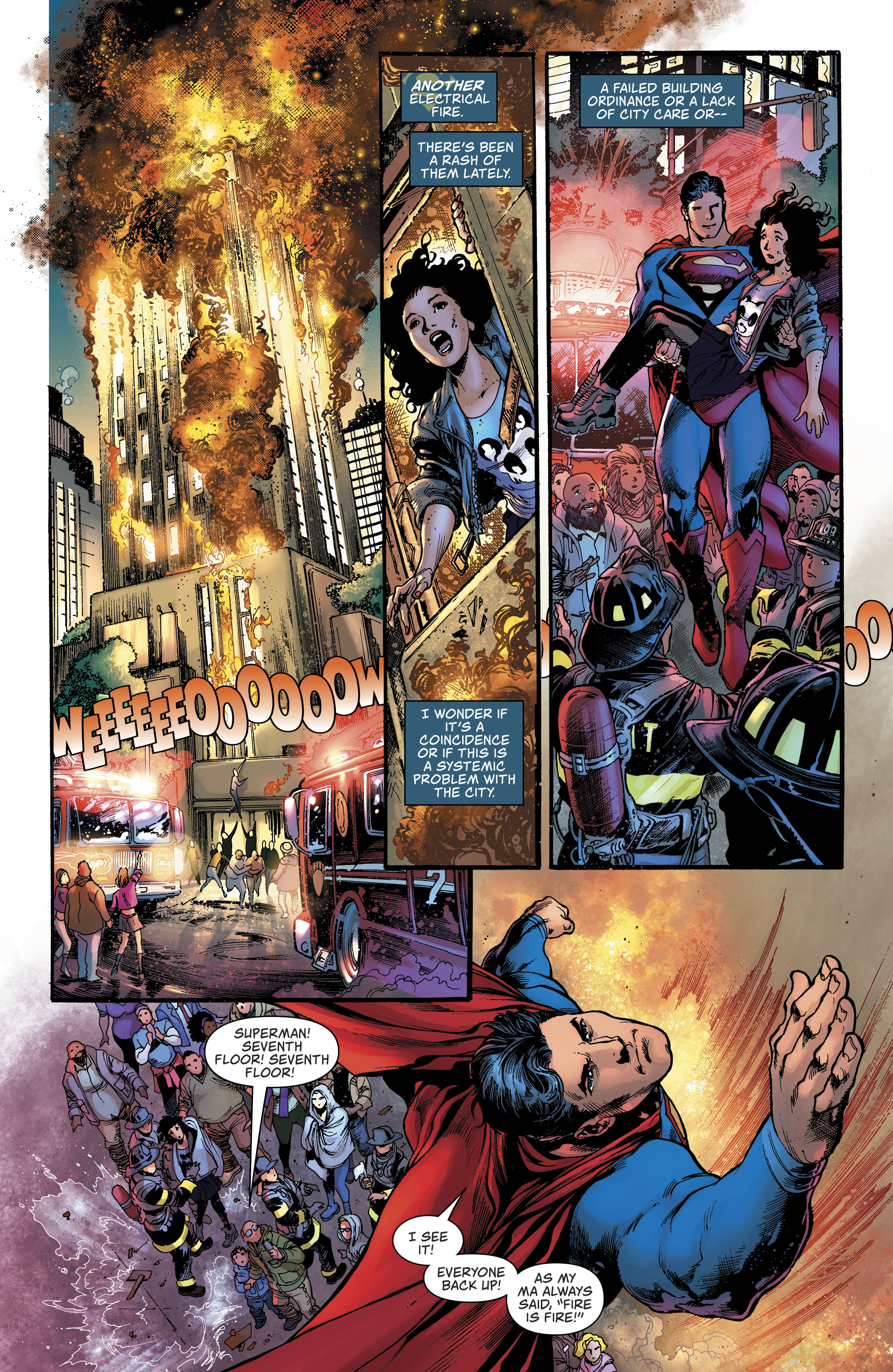 The Man of Steel (2018-) issue 1 - Page 9