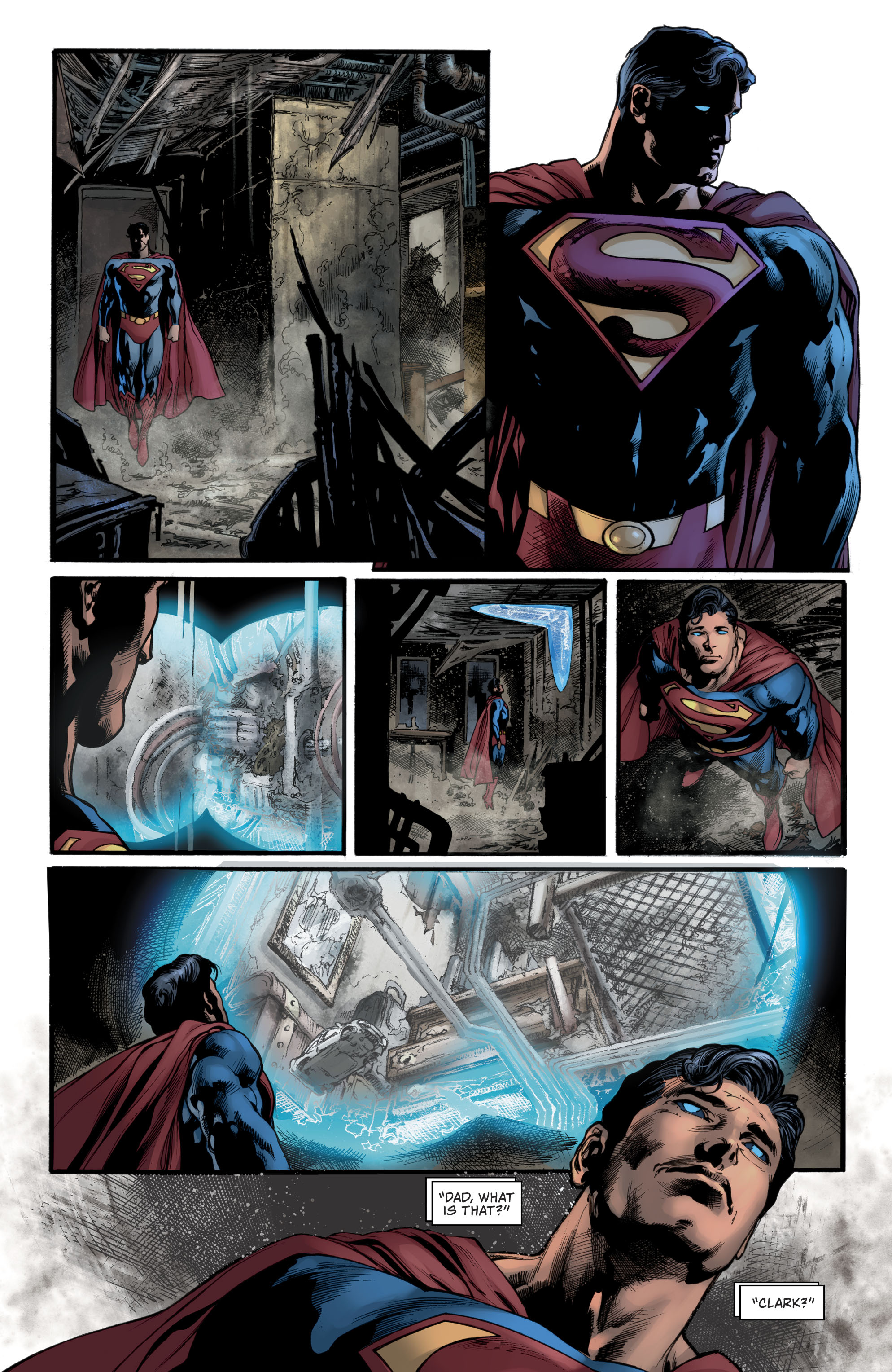 The Man of Steel (2018-) issue 1 - Page 12