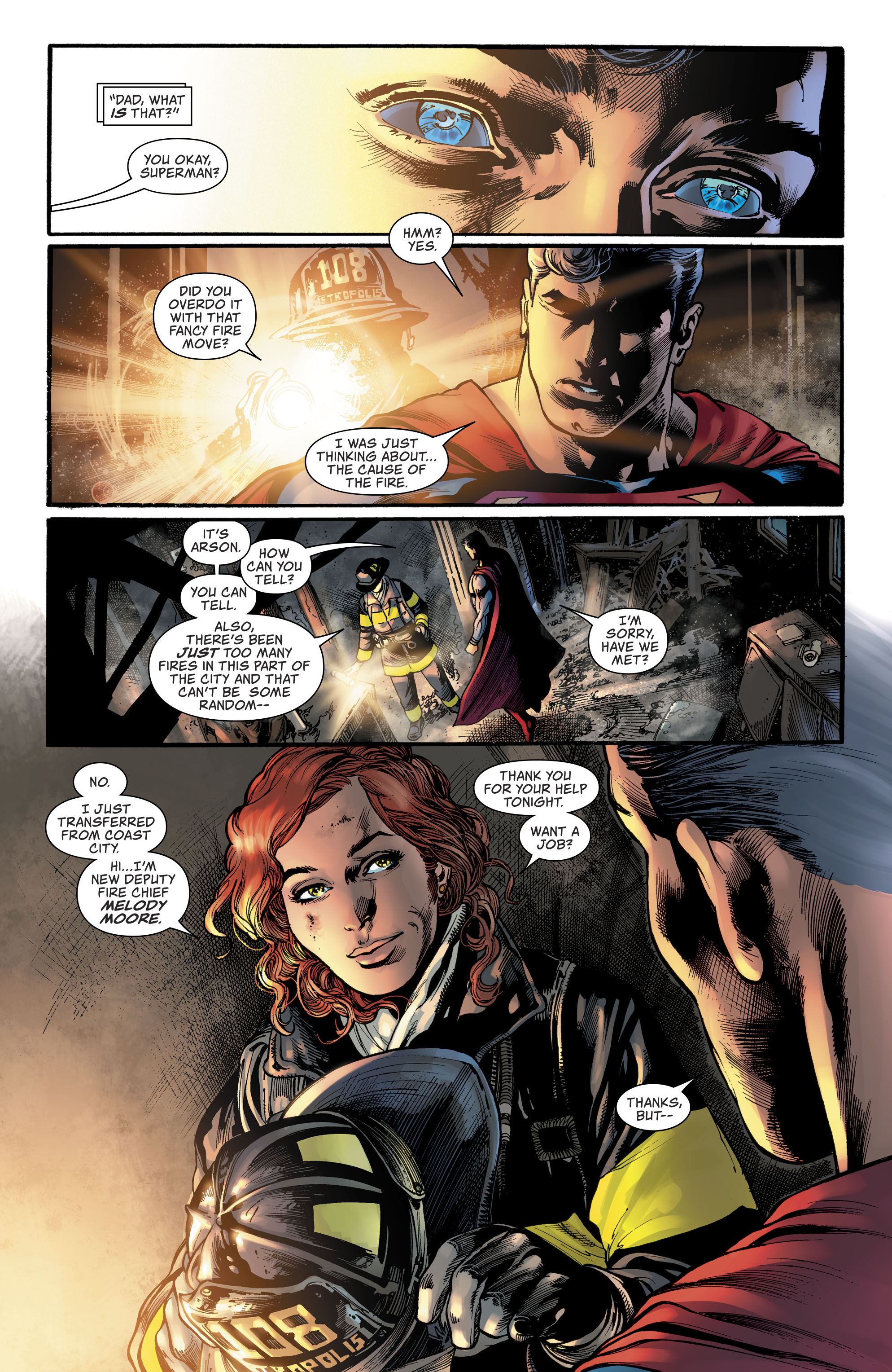 The Man of Steel (2018-) issue 1 - Page 13