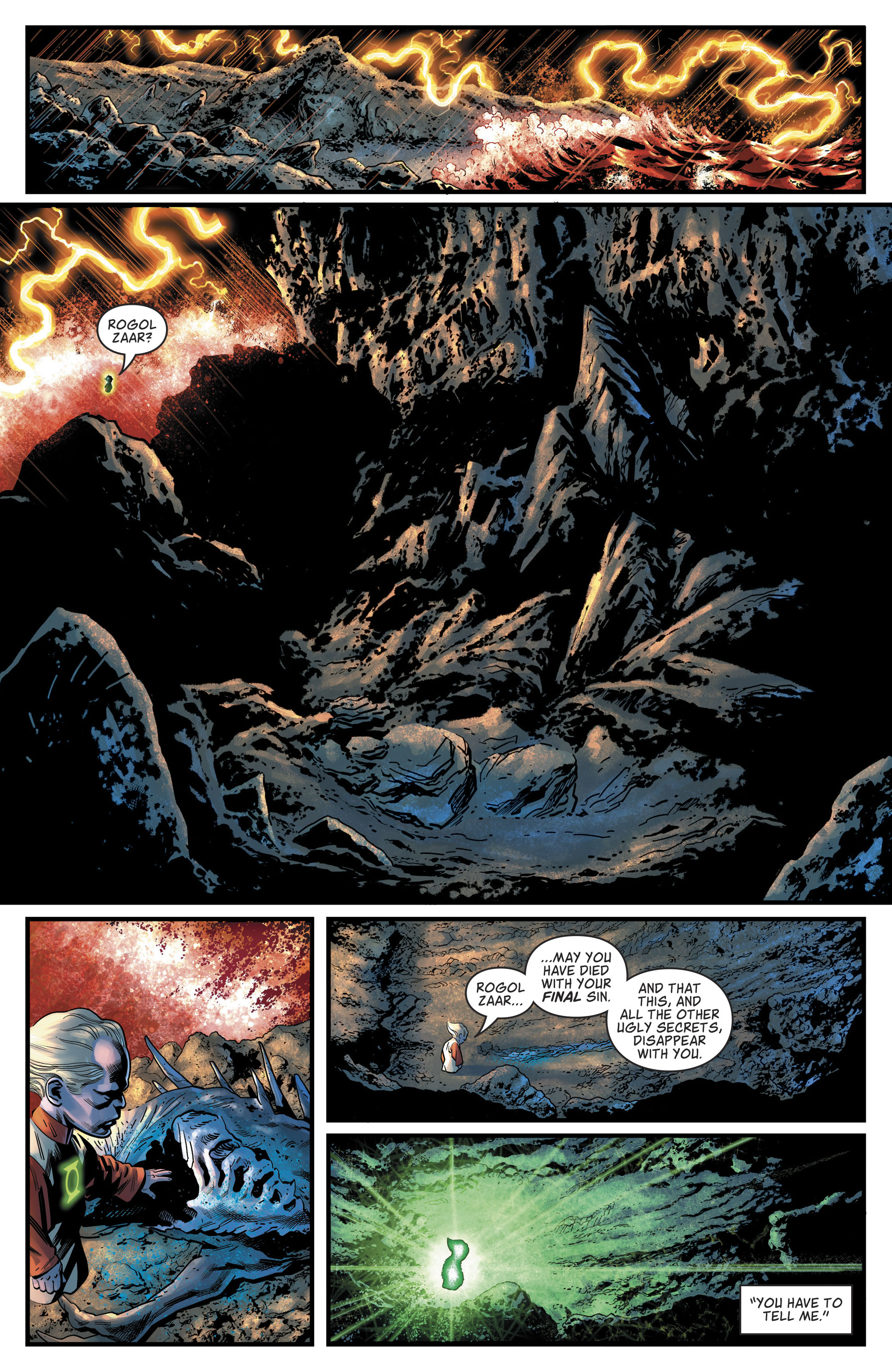 The Man of Steel (2018-) issue 2 - Page 6