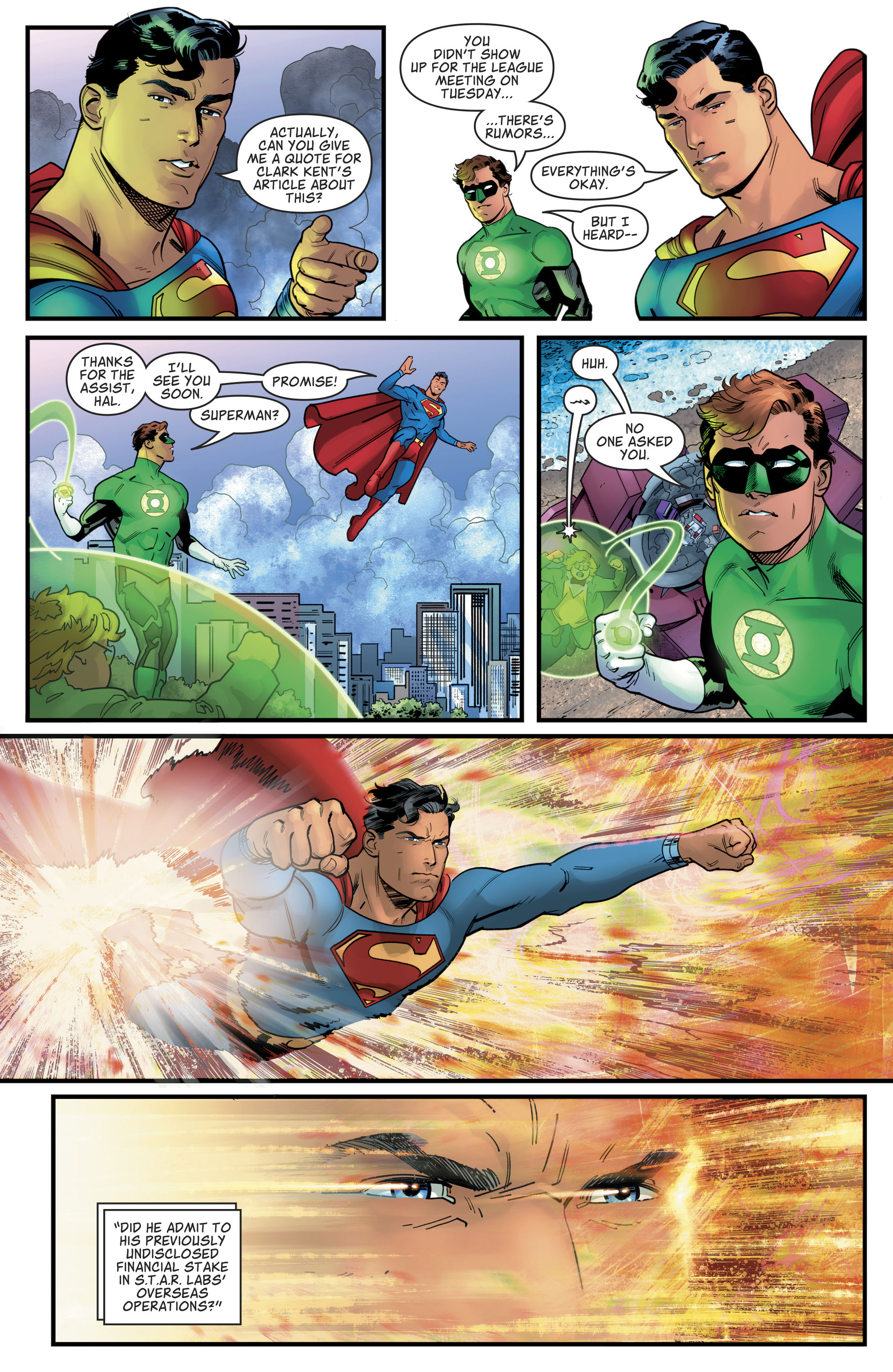 The Man of Steel (2018-) issue 2 - Page 14