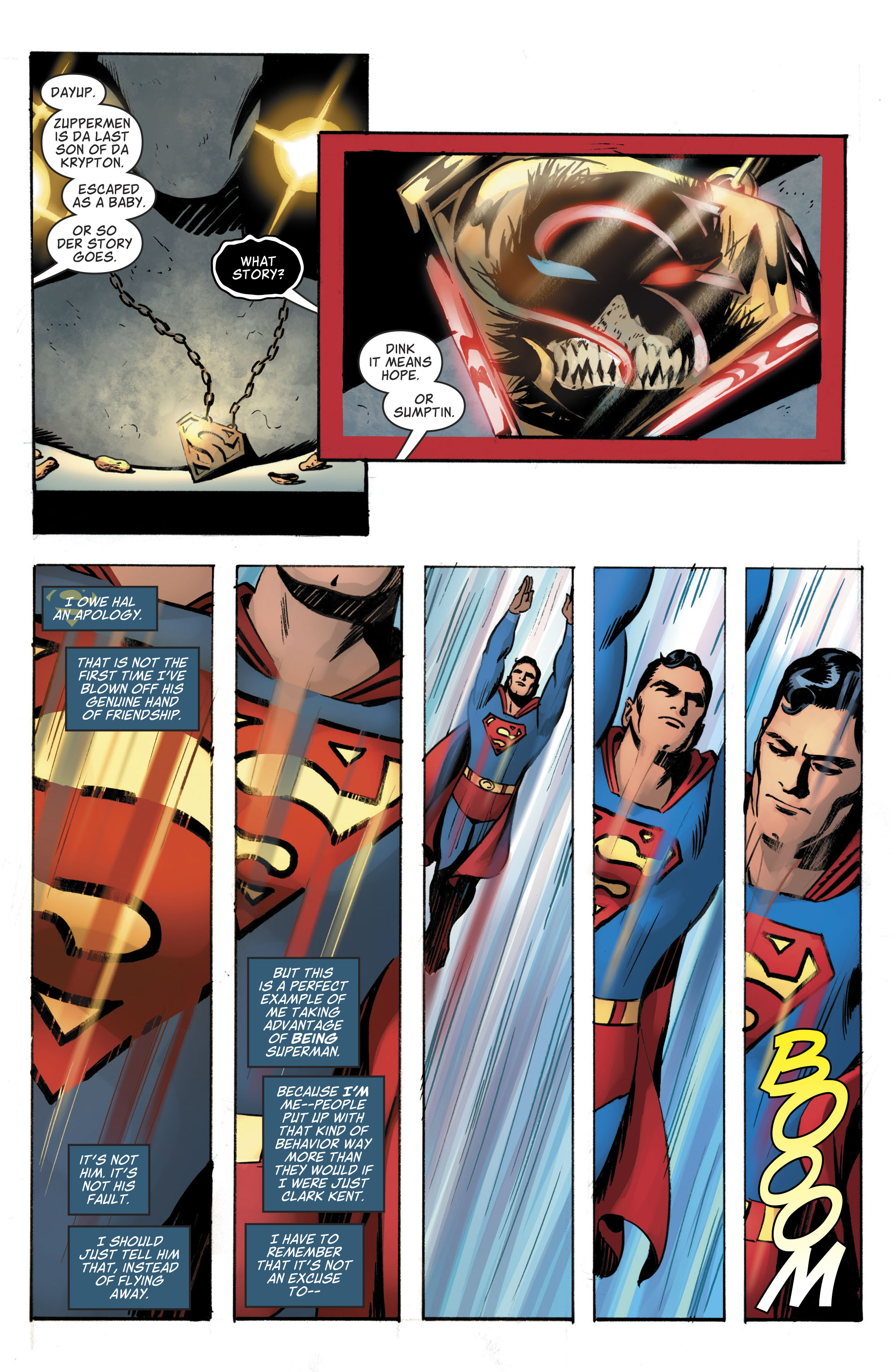 The Man of Steel (2018-) issue 2 - Page 19