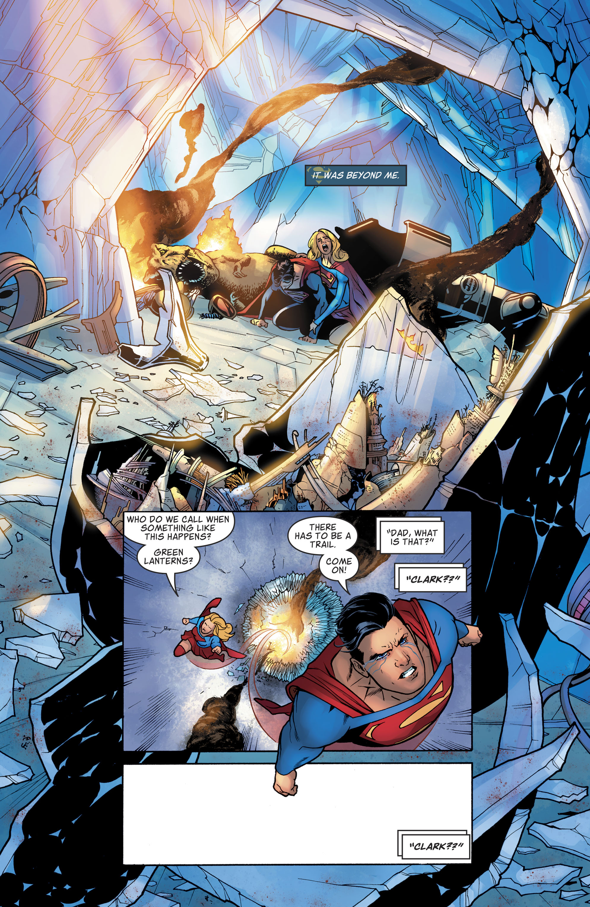 The Man of Steel (2018-) issue 3 - Page 14