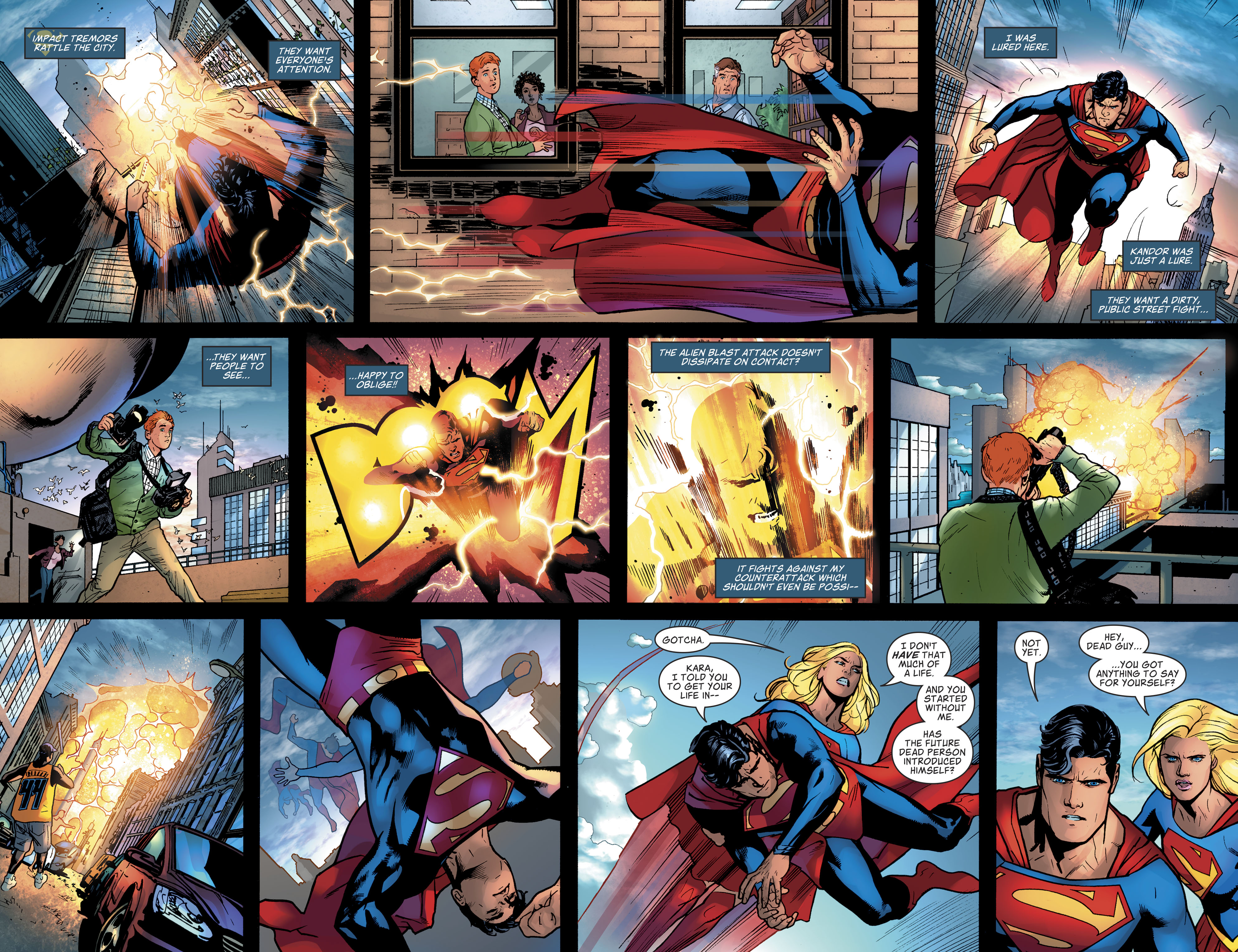 The Man of Steel (2018-) issue 3 - Page 18