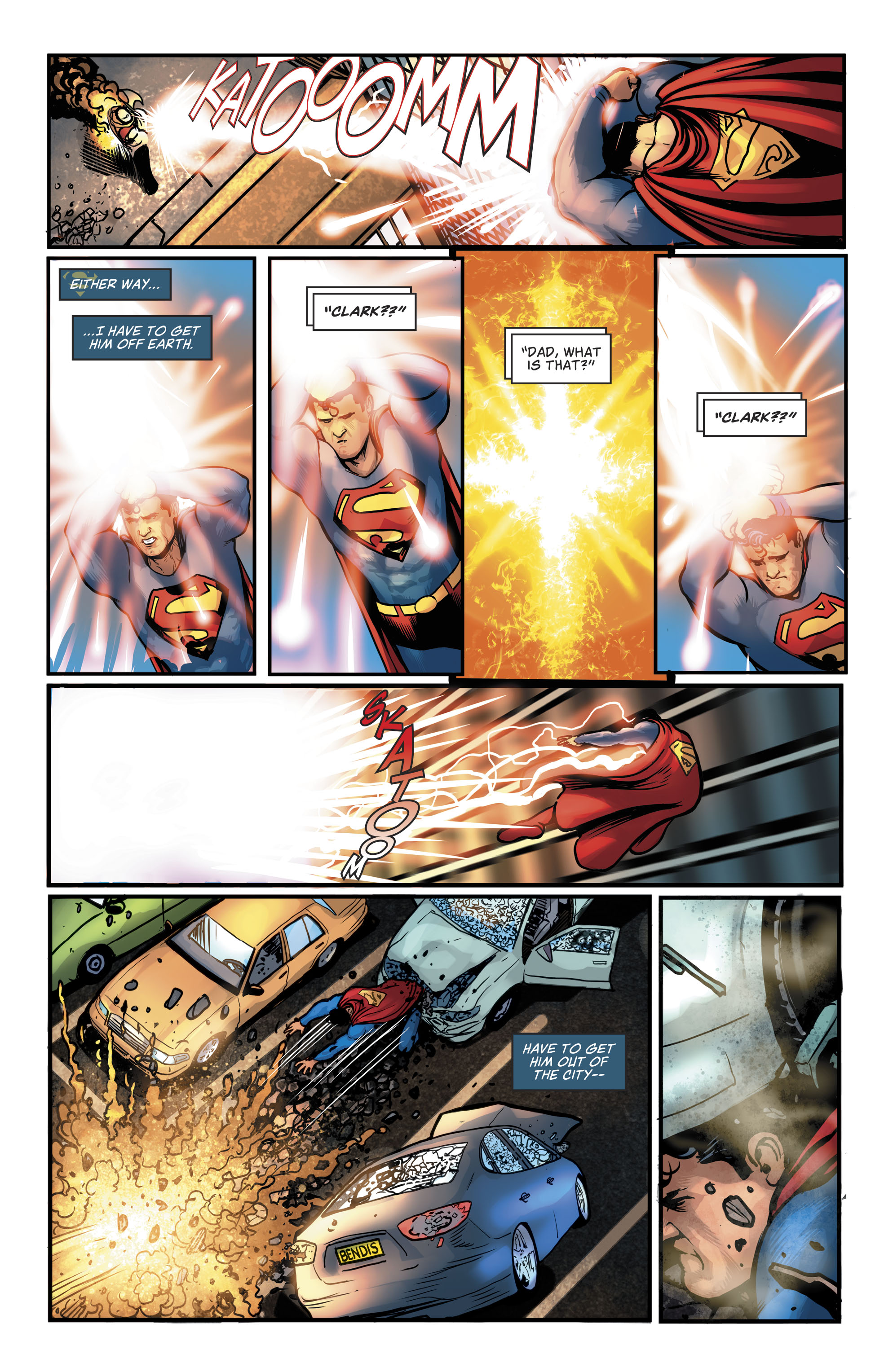 The Man of Steel (2018-) issue 4 - Page 9