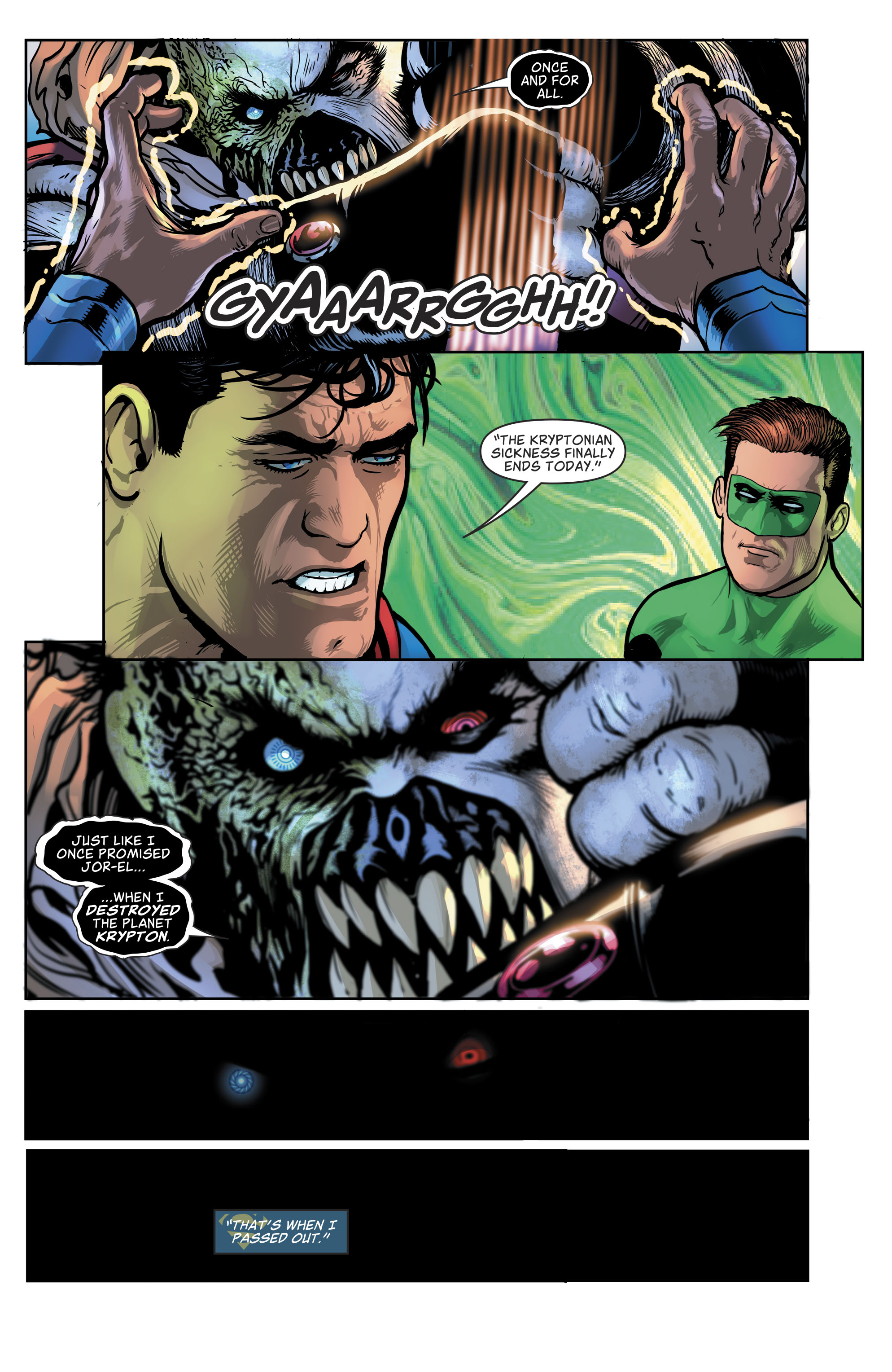 The Man of Steel (2018-) issue 4 - Page 17