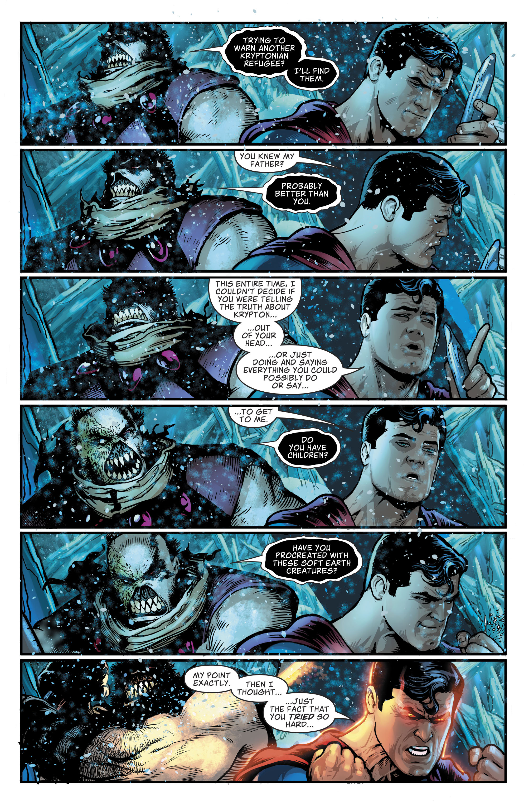 The Man of Steel (2018-) issue 4 - Page 20