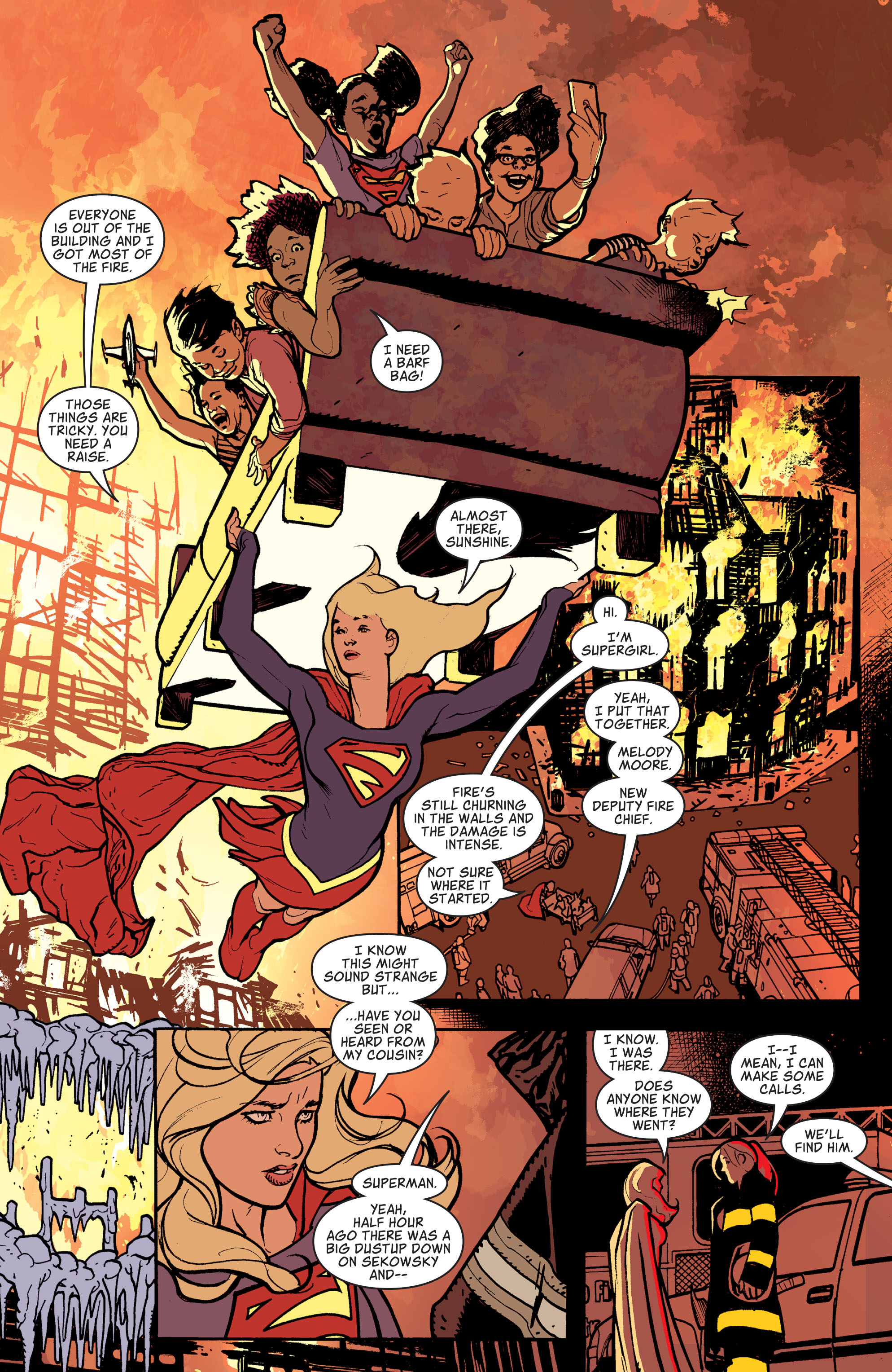 The Man of Steel (2018-) issue 5 - Page 13