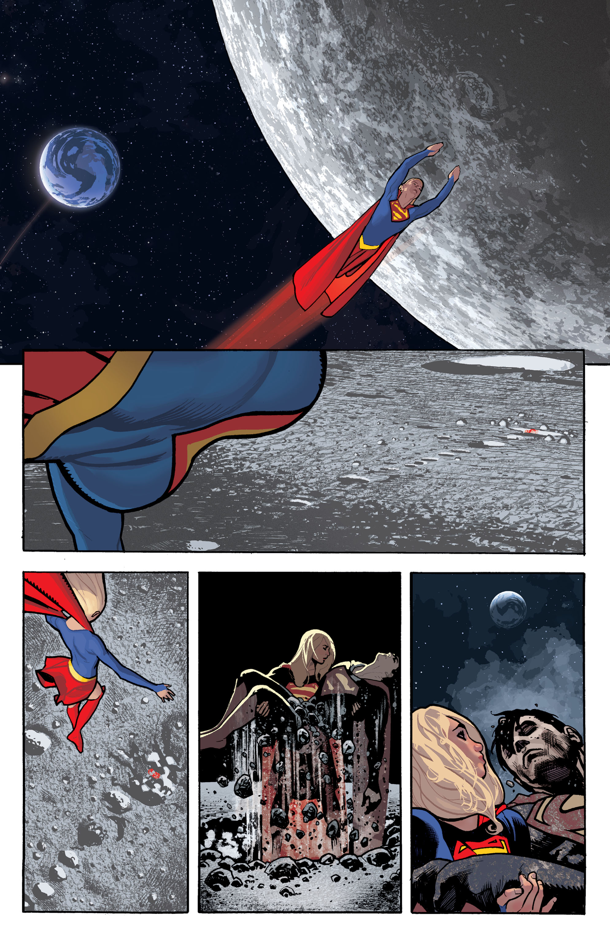 The Man of Steel (2018-) issue 5 - Page 15