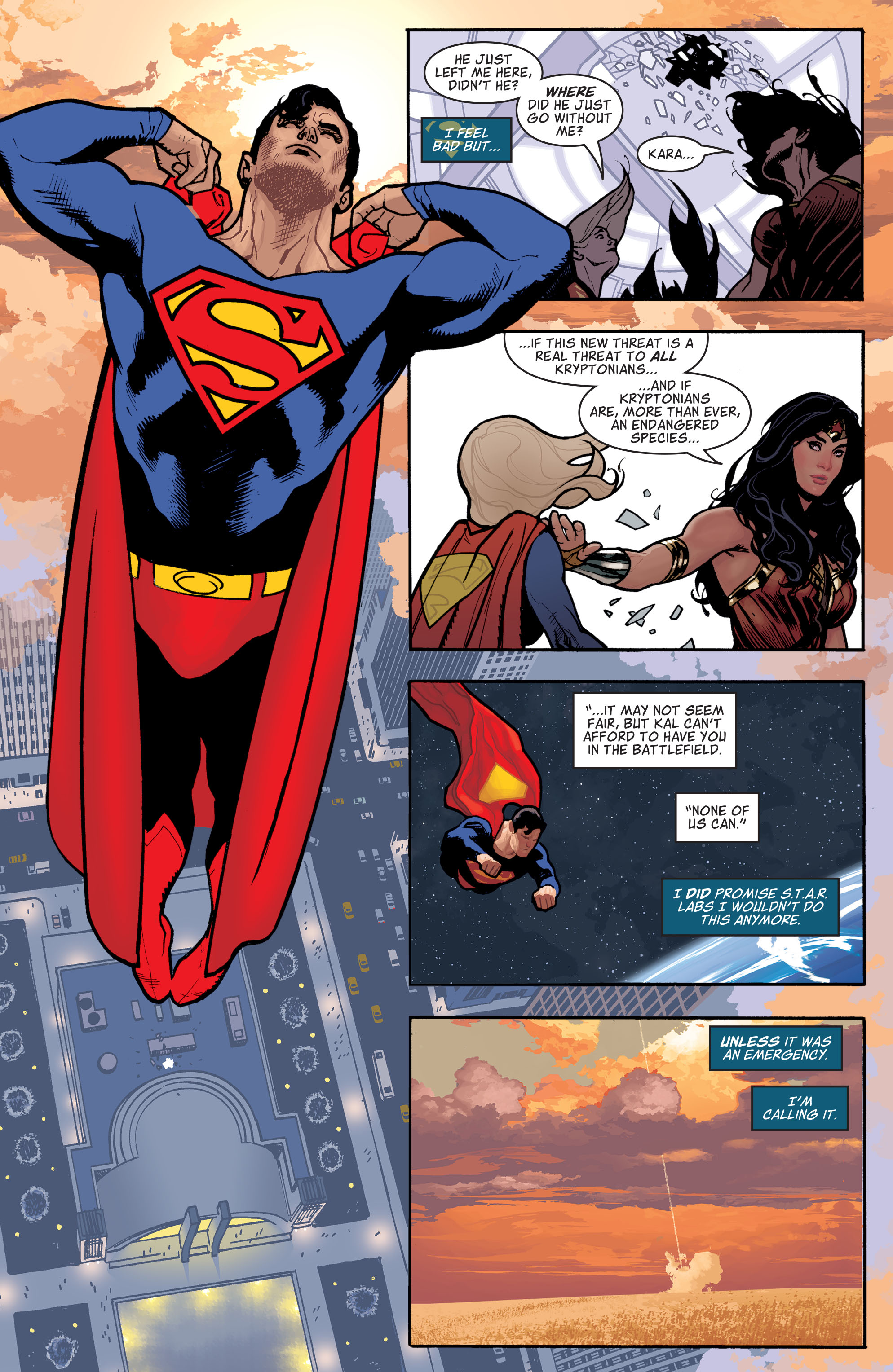 The Man of Steel (2018-) issue 5 - Page 19