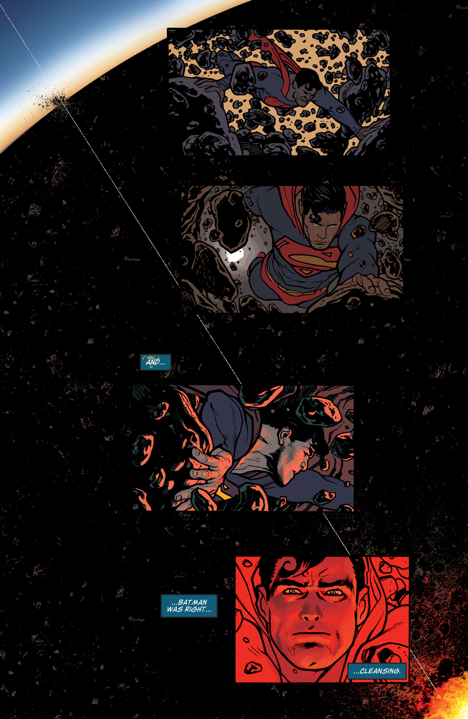 The Man of Steel (2018-) issue 5 - Page 20