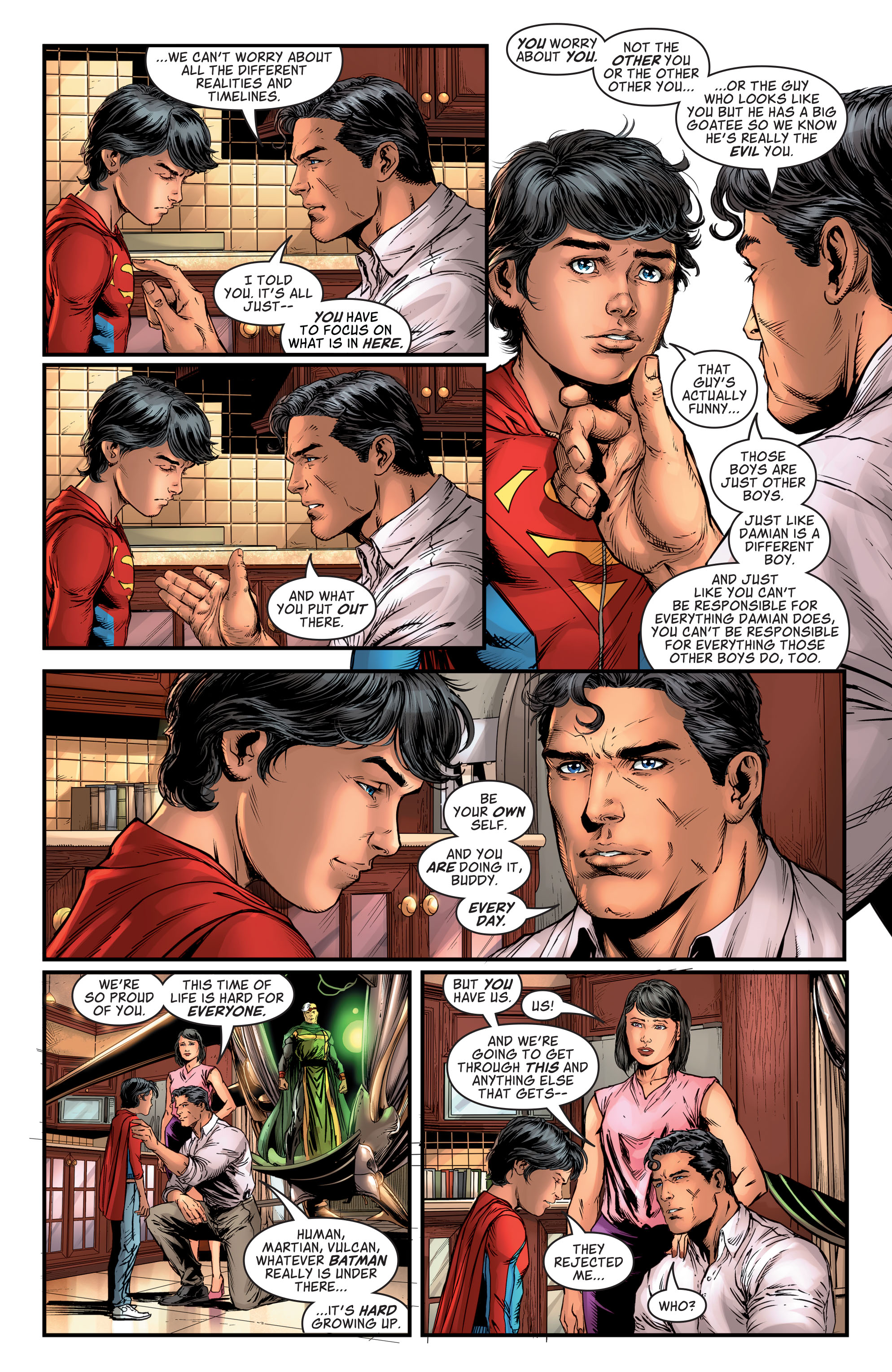 The Man of Steel (2018-) issue 6 - Page 5