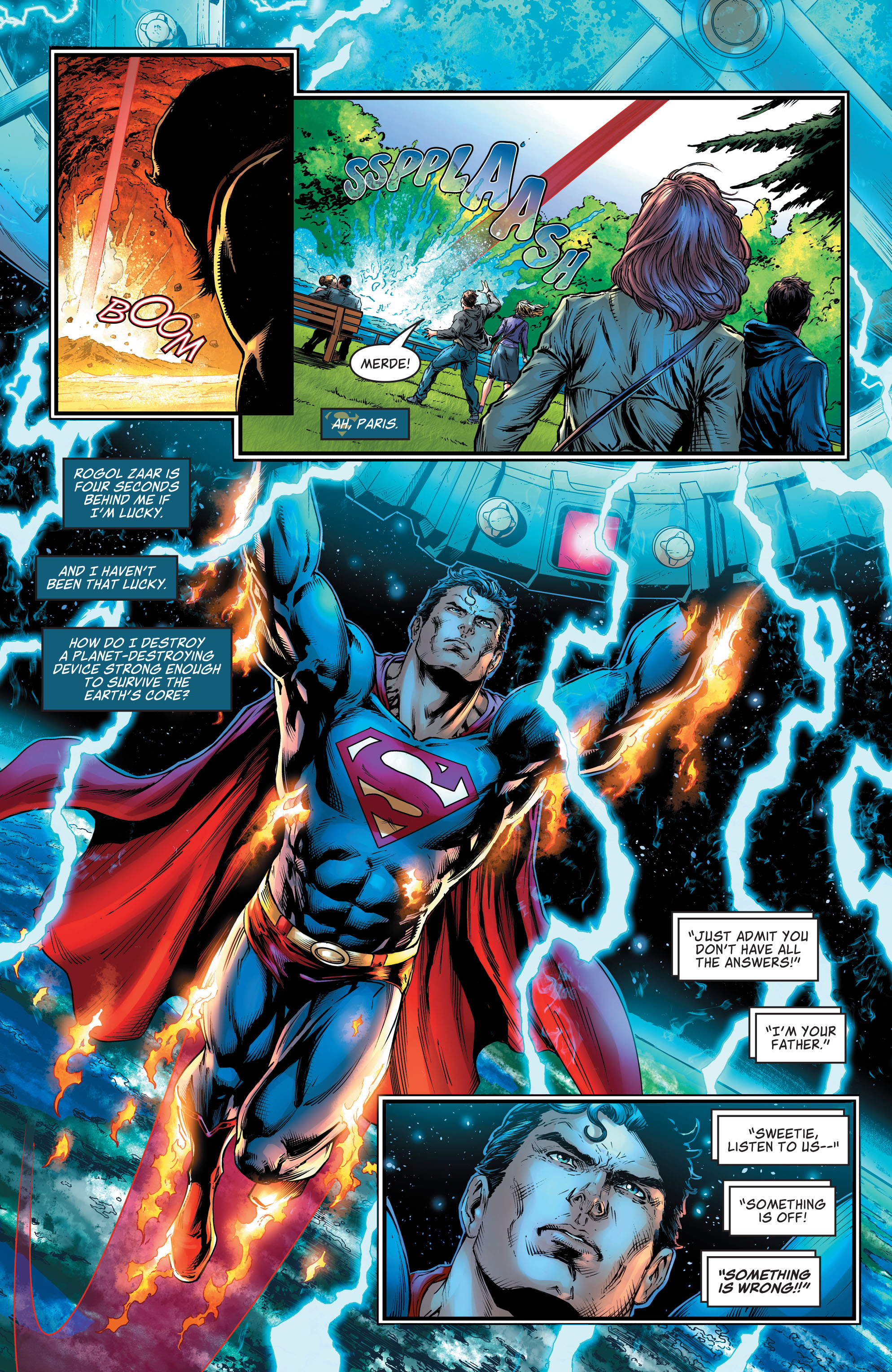 The Man of Steel (2018-) issue 6 - Page 10