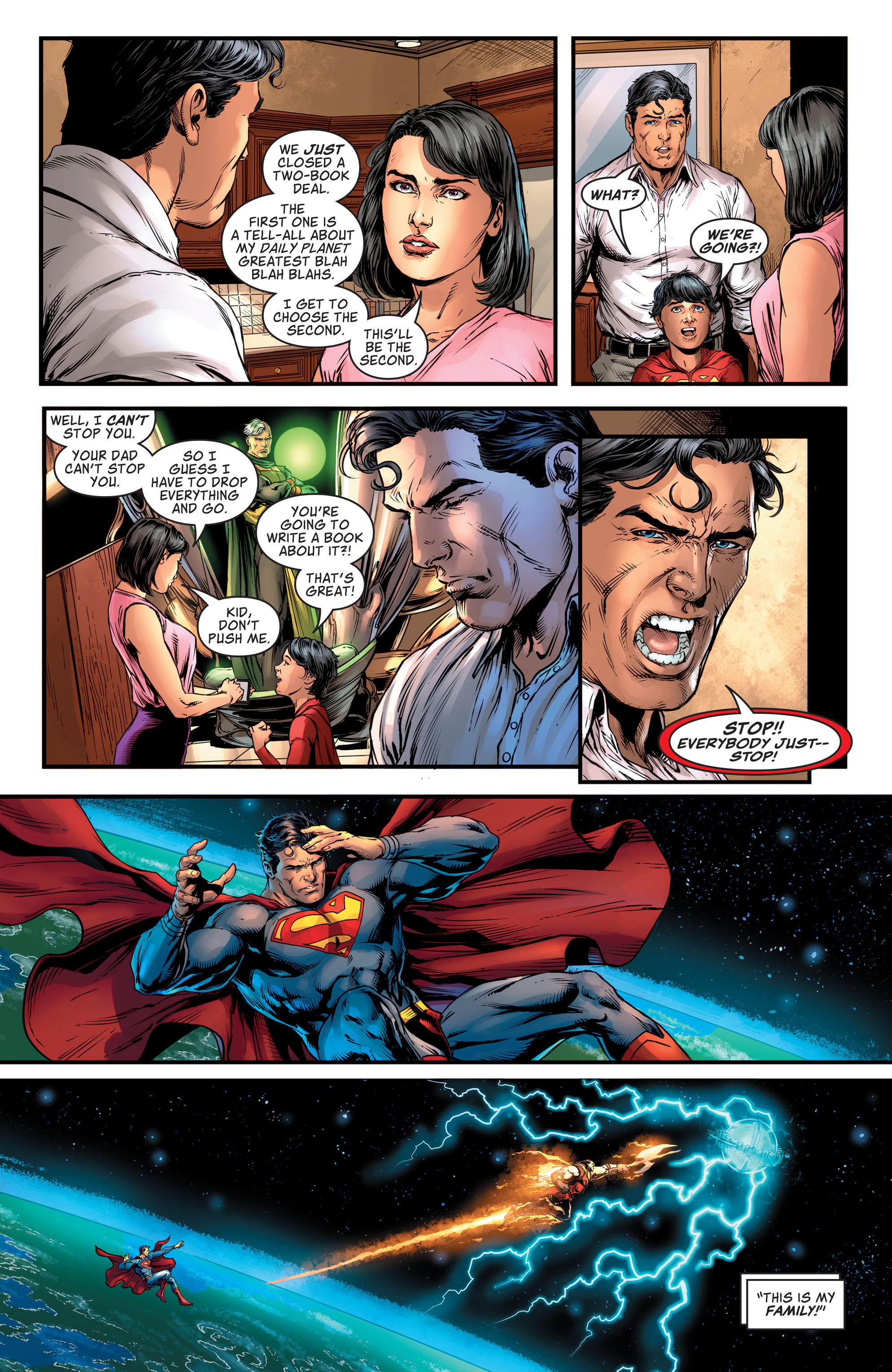 The Man of Steel (2018-) issue 6 - Page 13