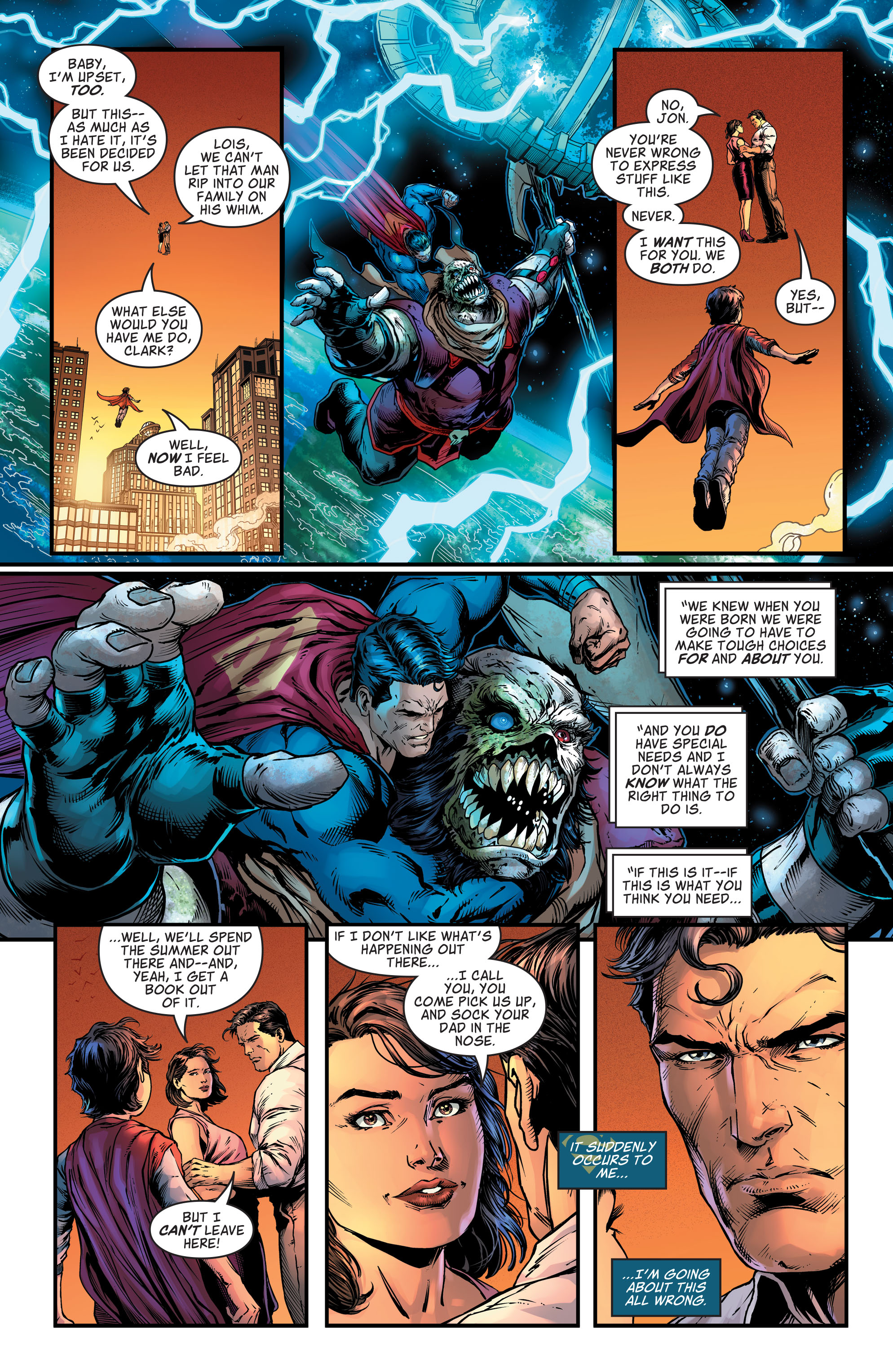 The Man of Steel (2018-) issue 6 - Page 14