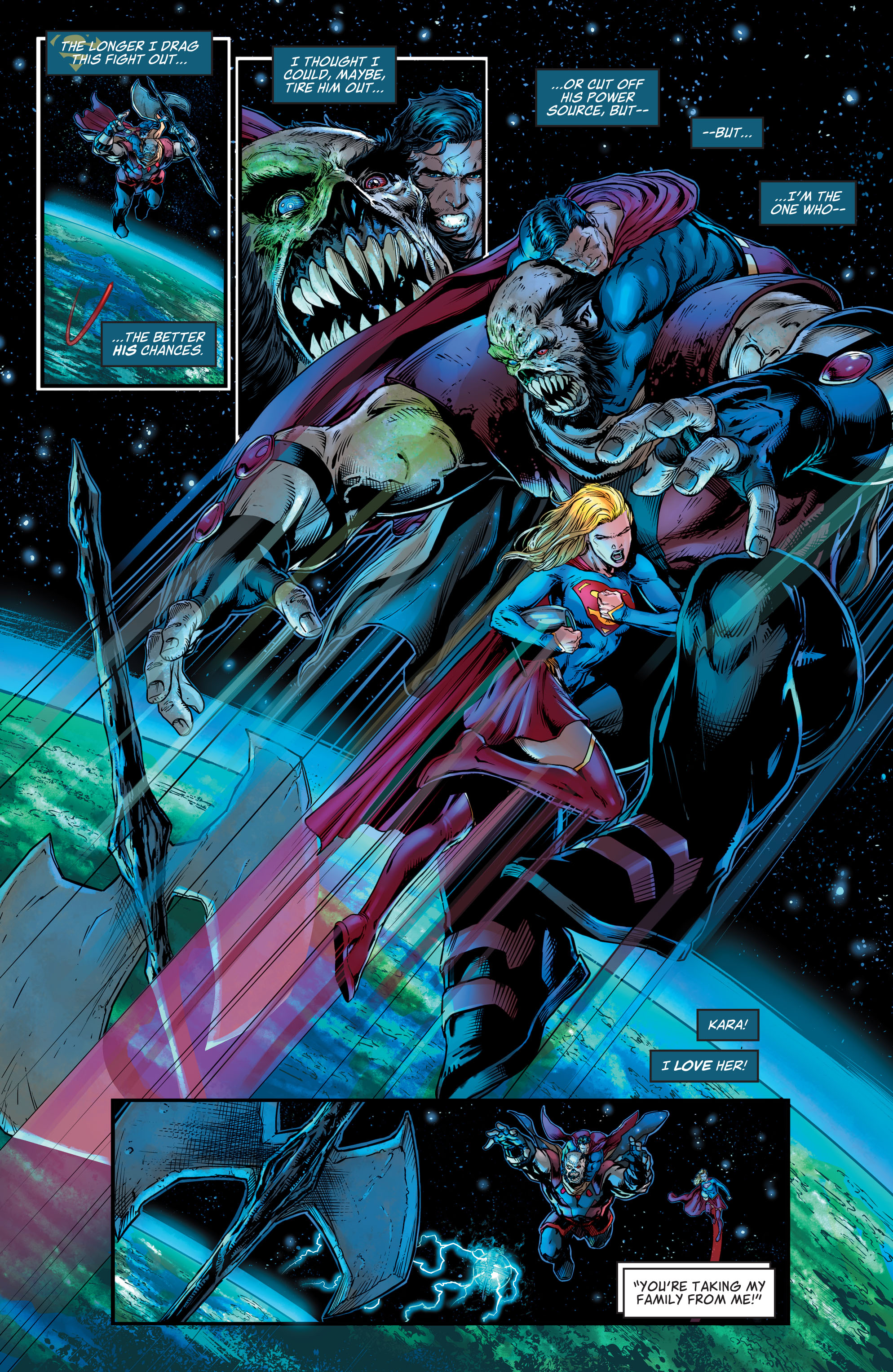 The Man of Steel (2018-) issue 6 - Page 15