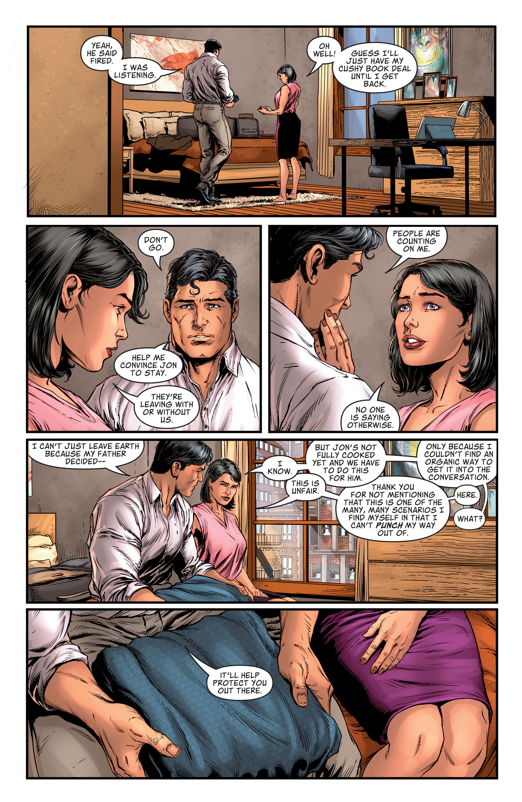 The Man of Steel (2018-) issue 6 - Page 19