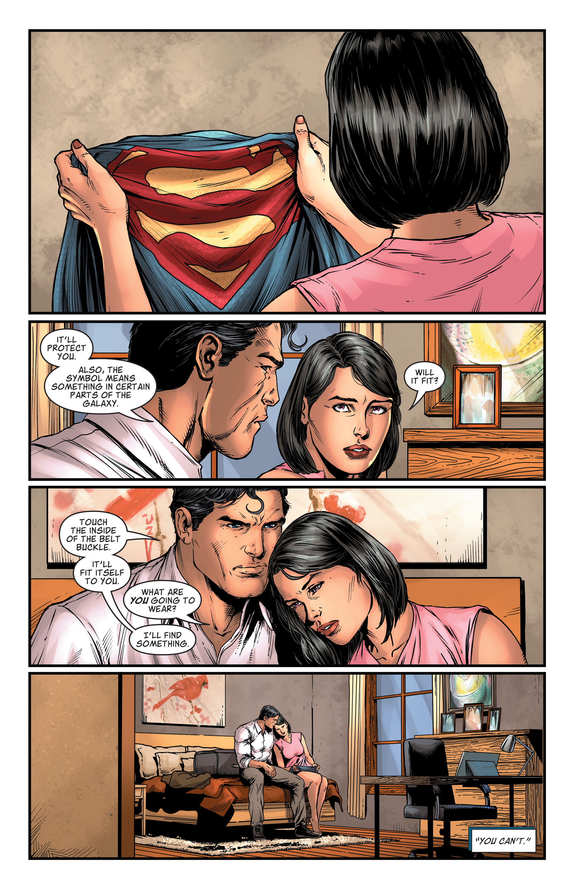 The Man of Steel (2018-) issue 6 - Page 20