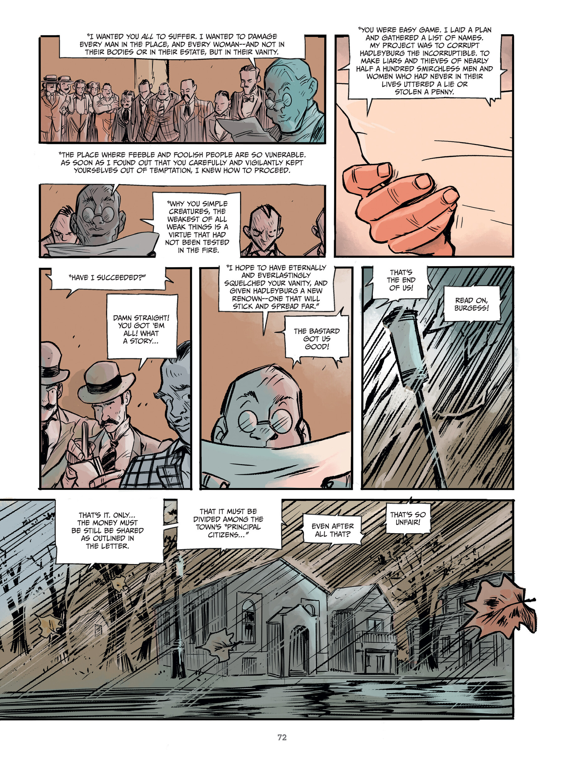 The Man That Corrupted Hadleyburg (2023) issue 1 - Page 69