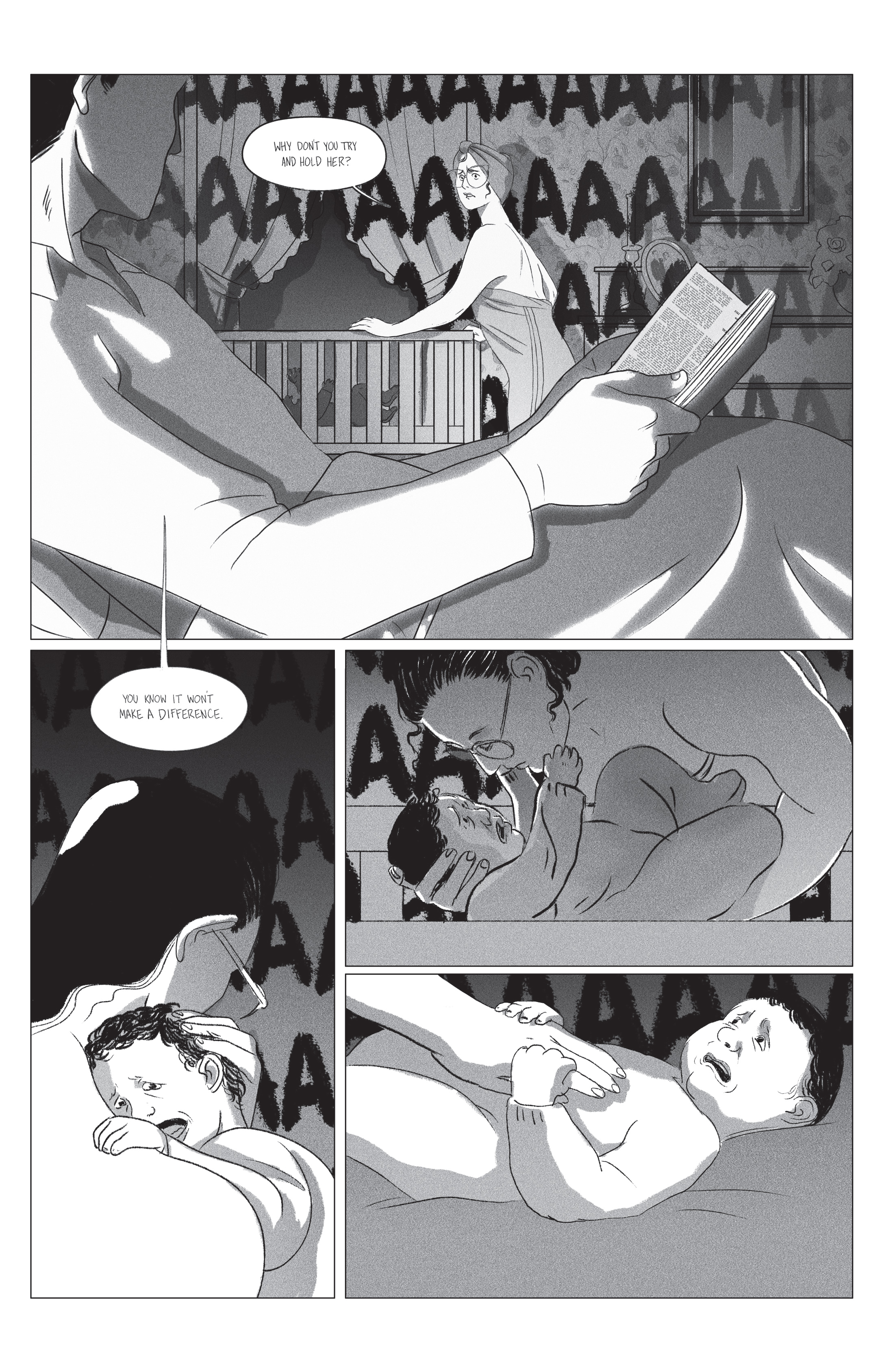 The Man Who Came Down the Attic Stairs (2019) issue 1 - Page 27