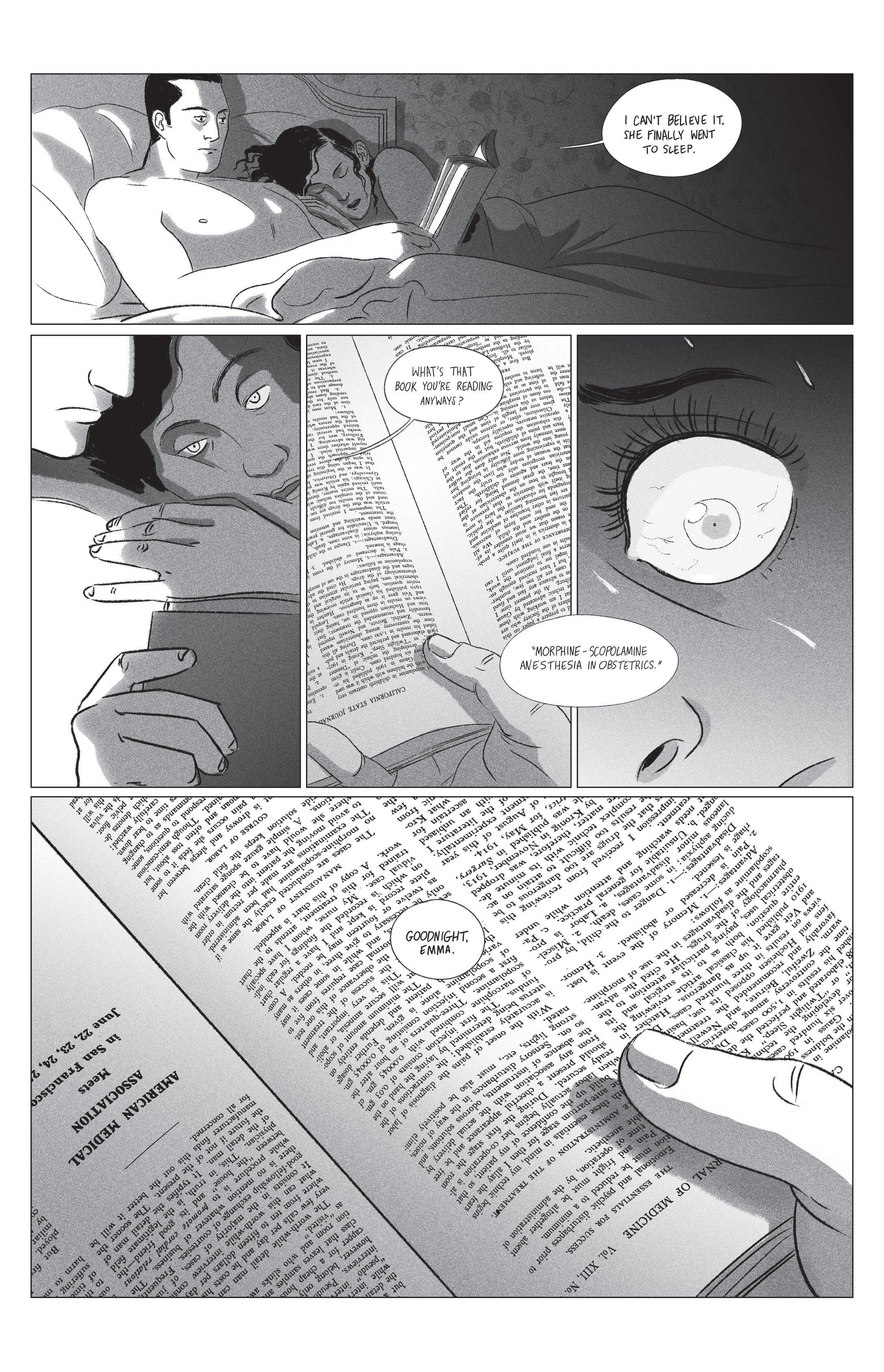 The Man Who Came Down the Attic Stairs (2019) issue 1 - Page 29