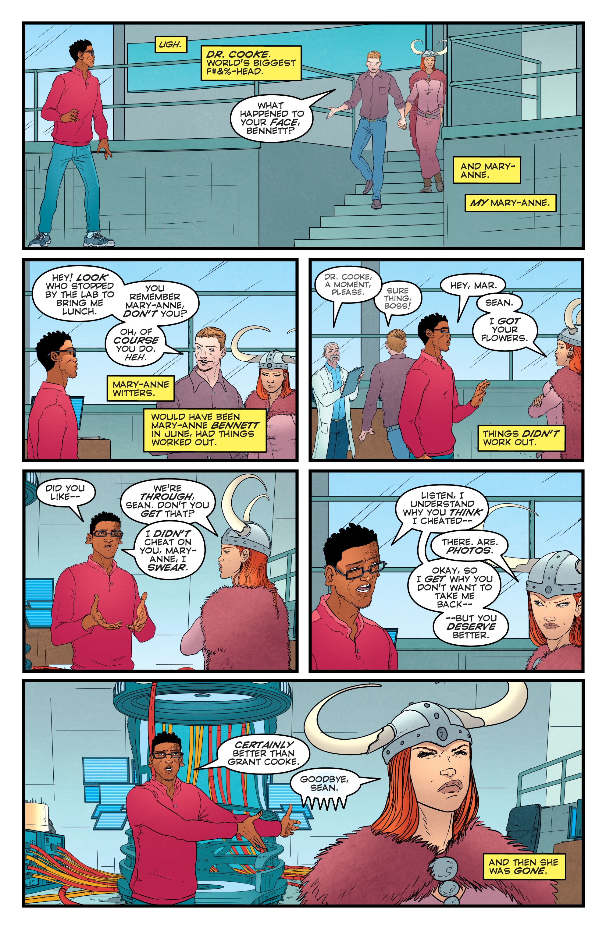 <{ $series->title }} issue 2 - Page 9