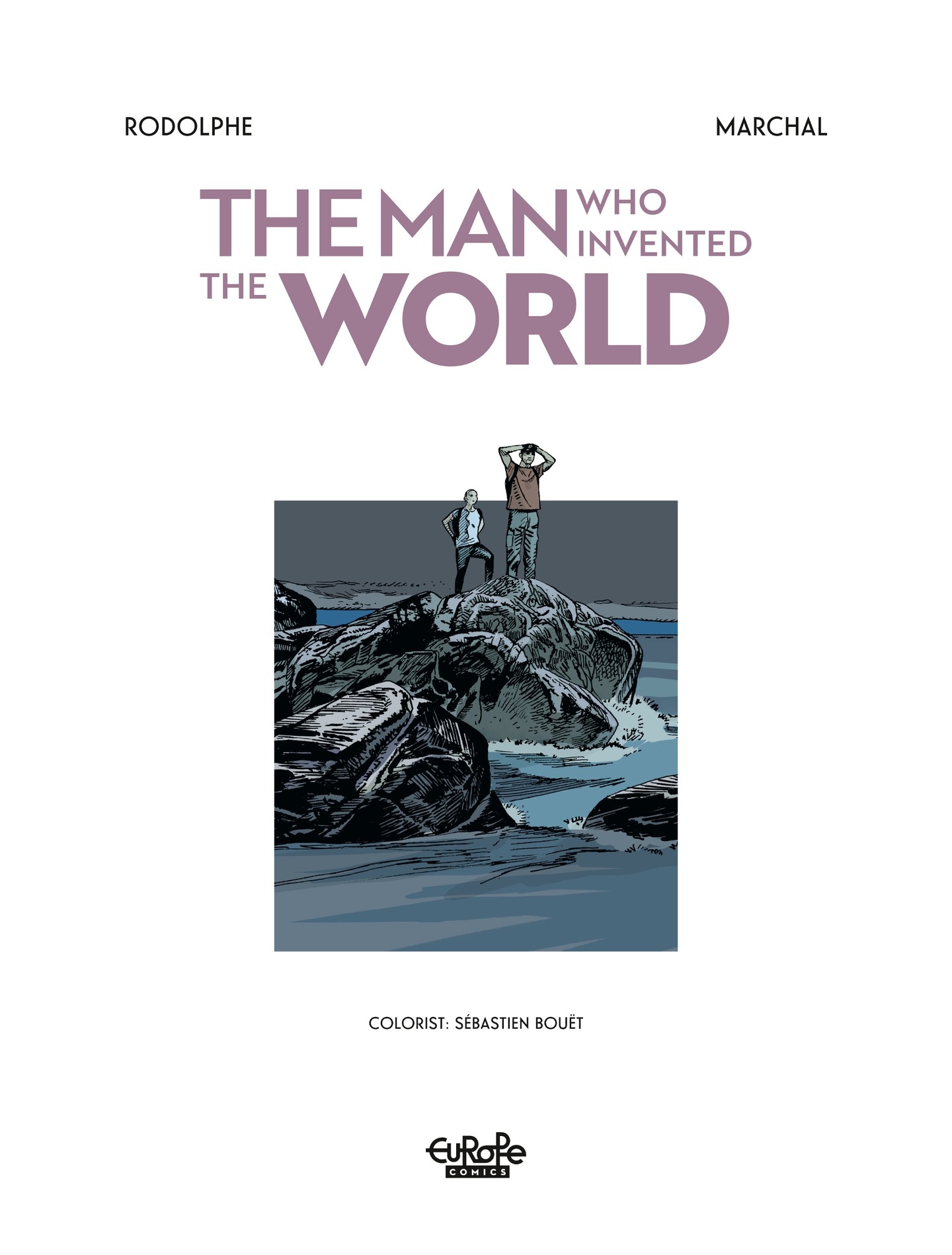 The Man Who Invented the World (2021): Chapter 1 - Page 2