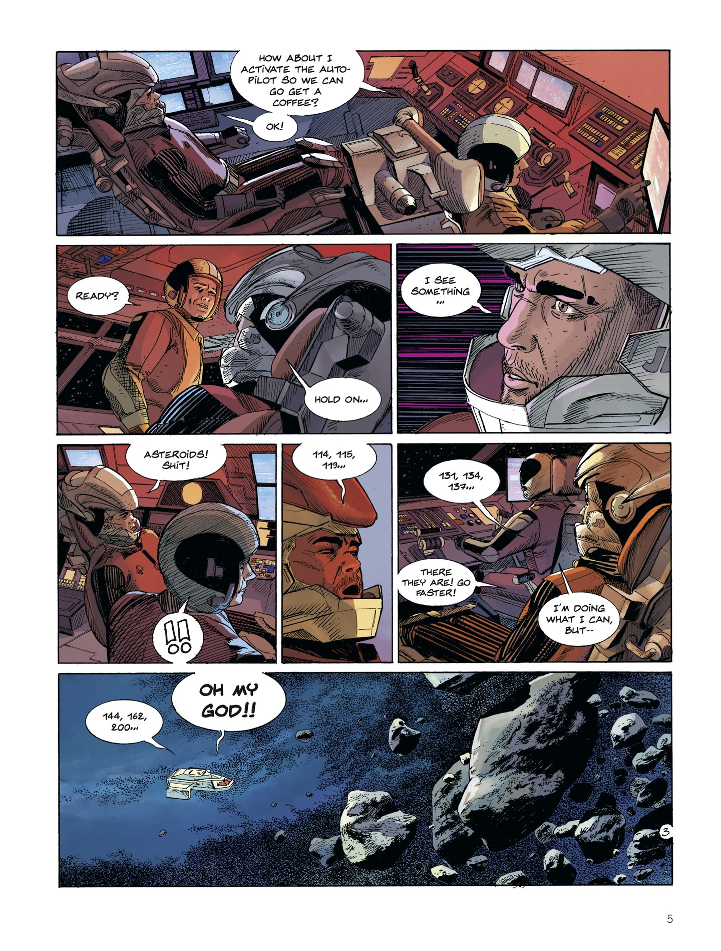 The Man Who Invented the World (2021) issue 1 - Page 5