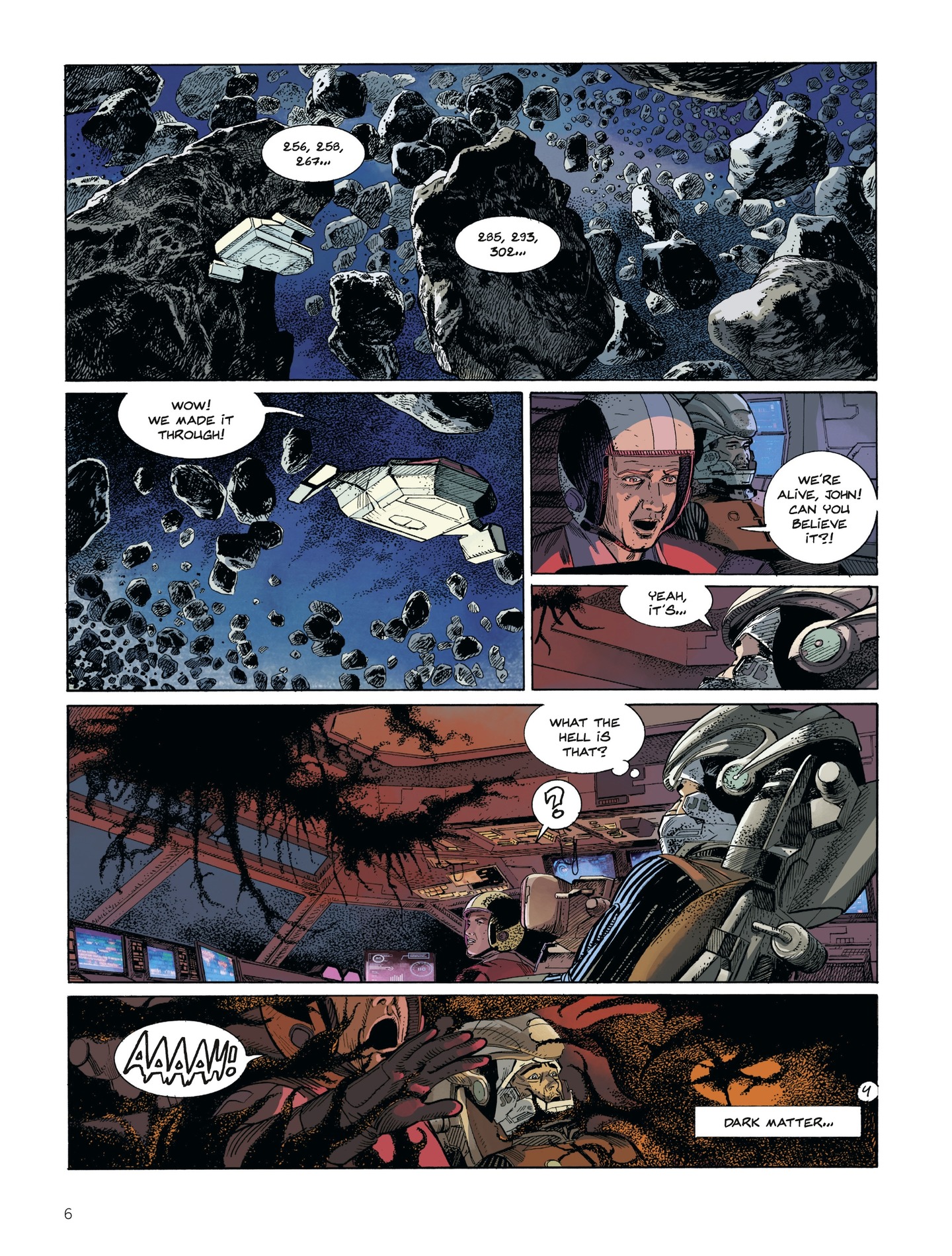 The Man Who Invented the World (2021) issue 1 - Page 6