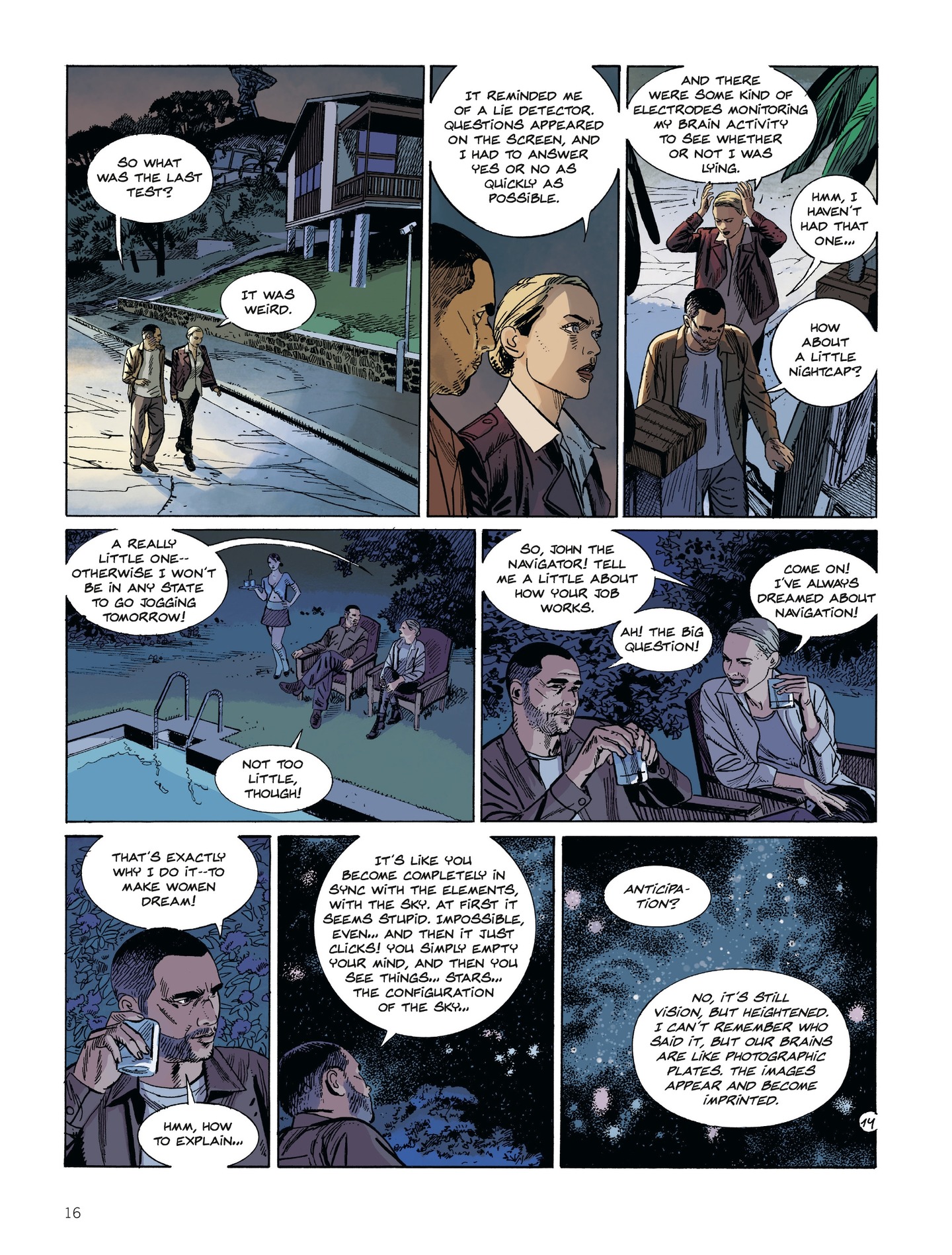 The Man Who Invented the World (2021) issue 1 - Page 16