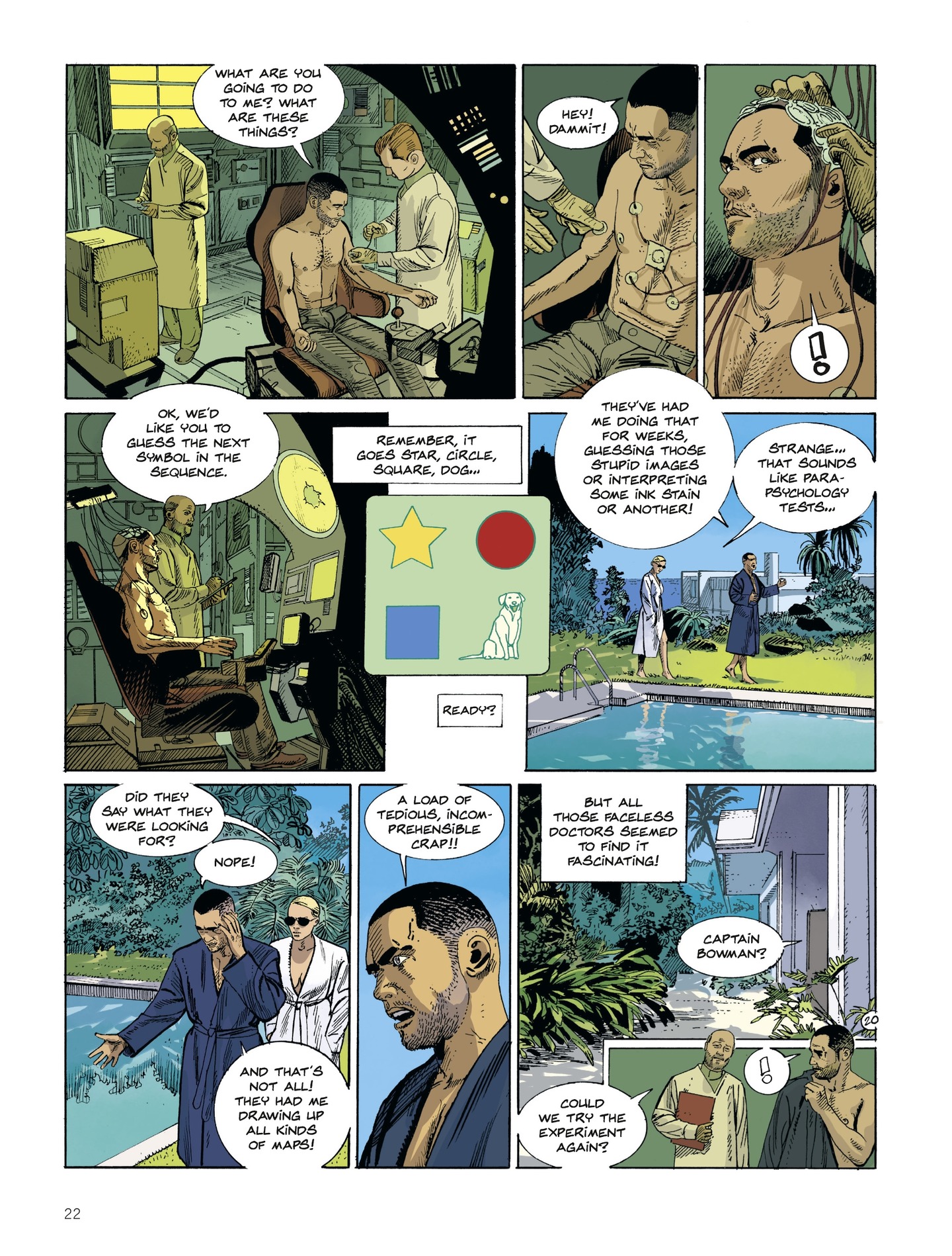 The Man Who Invented the World (2021) issue 1 - Page 22