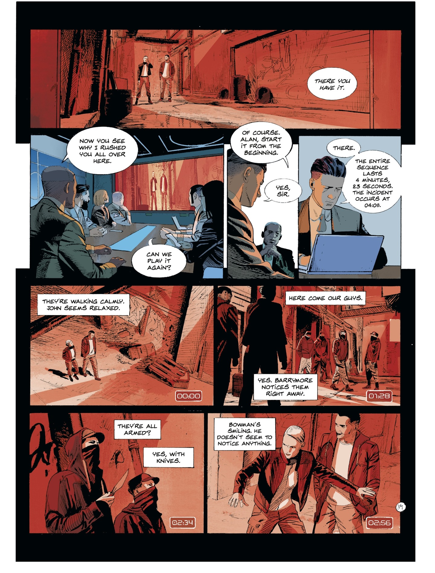 The Man Who Invented the World (2021) issue 1 - Page 36