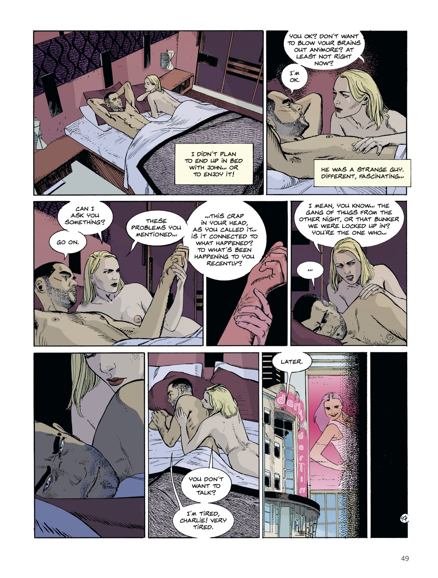 The Man Who Invented the World (2021) issue 1 - Page 49