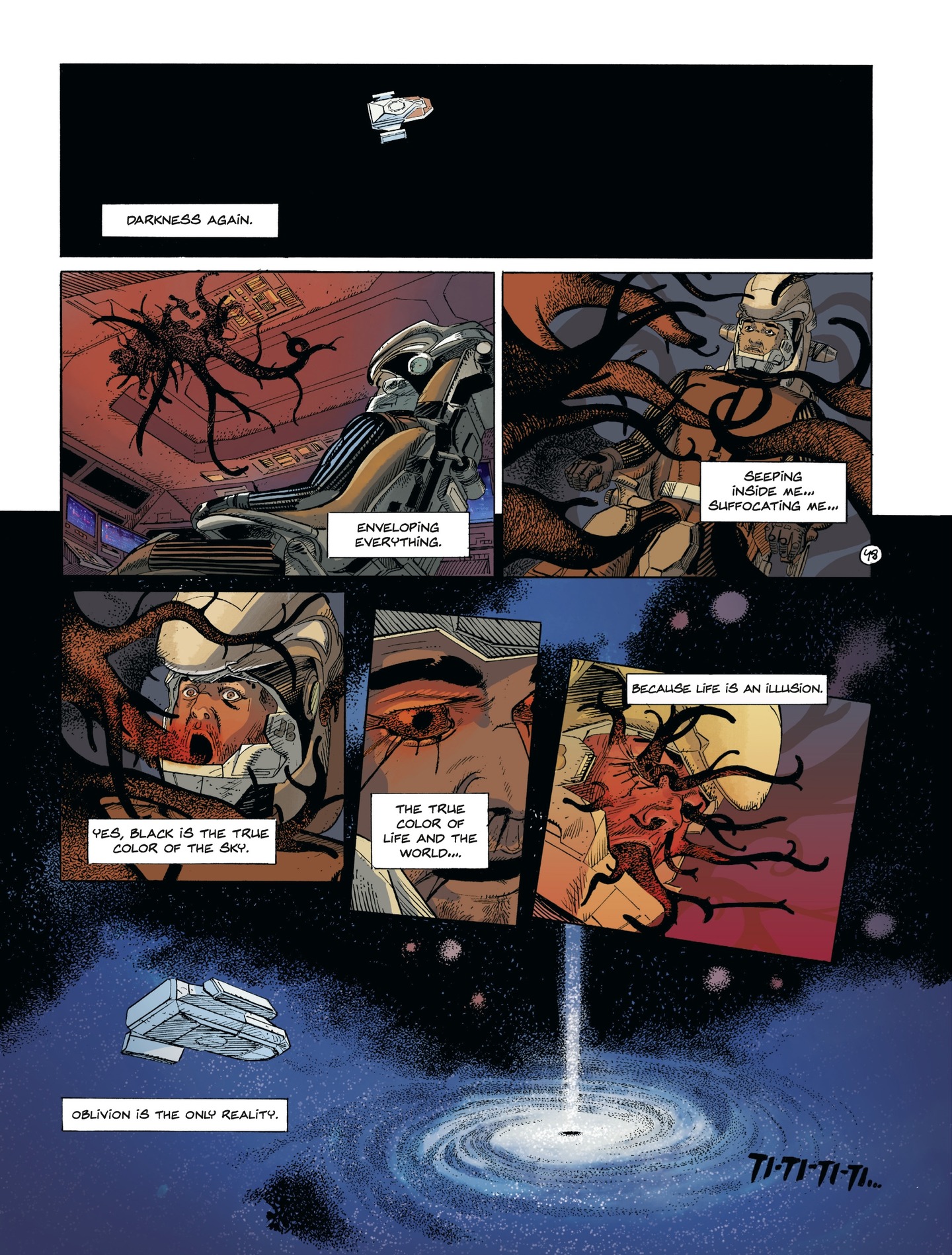 The Man Who Invented the World (2021) issue 1 - Page 50