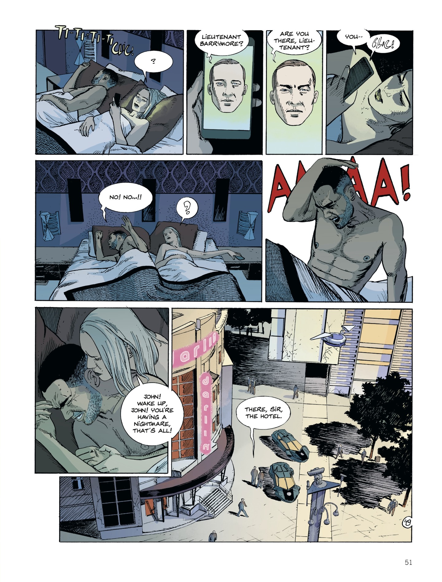 The Man Who Invented the World (2021) issue 1 - Page 51