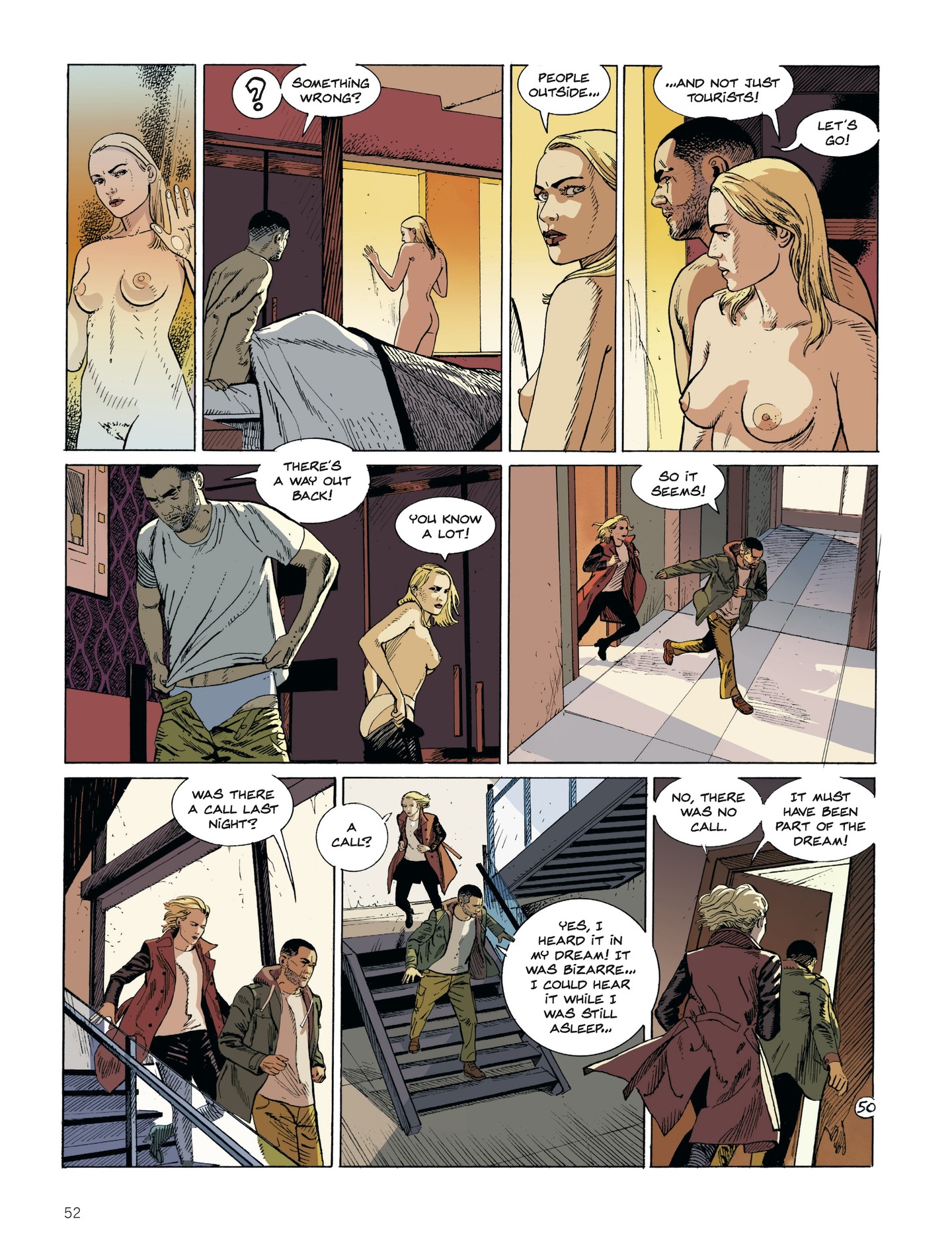 The Man Who Invented the World (2021) issue 1 - Page 52