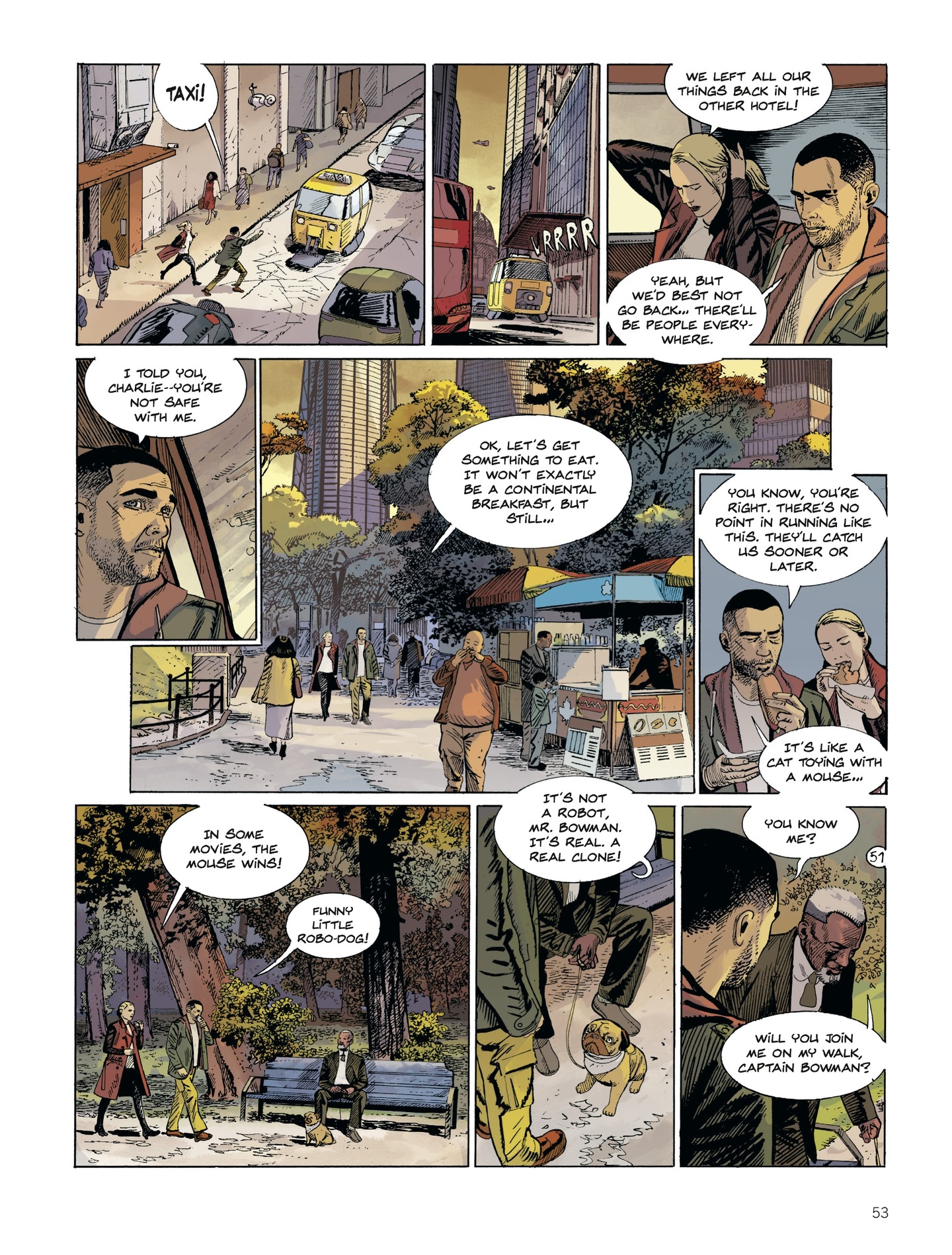 The Man Who Invented the World (2021) issue 1 - Page 53