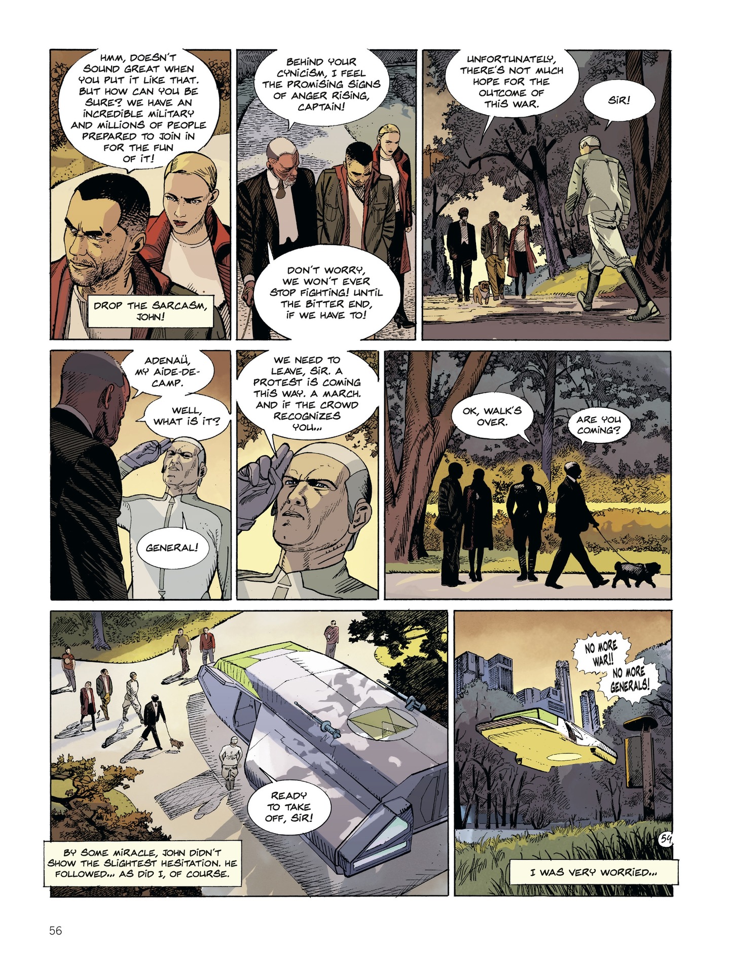 The Man Who Invented the World (2021) issue 1 - Page 56