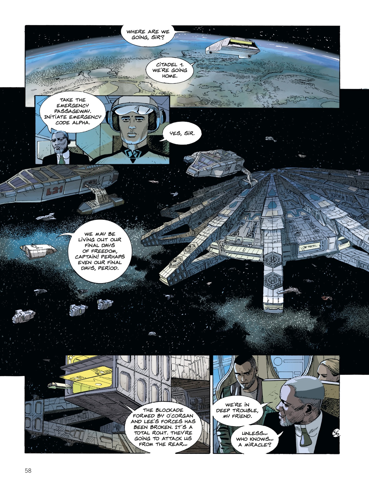 The Man Who Invented the World (2021) issue 1 - Page 58