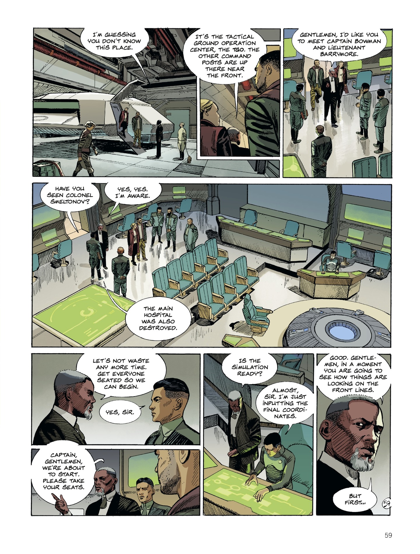 The Man Who Invented the World (2021) issue 1 - Page 59