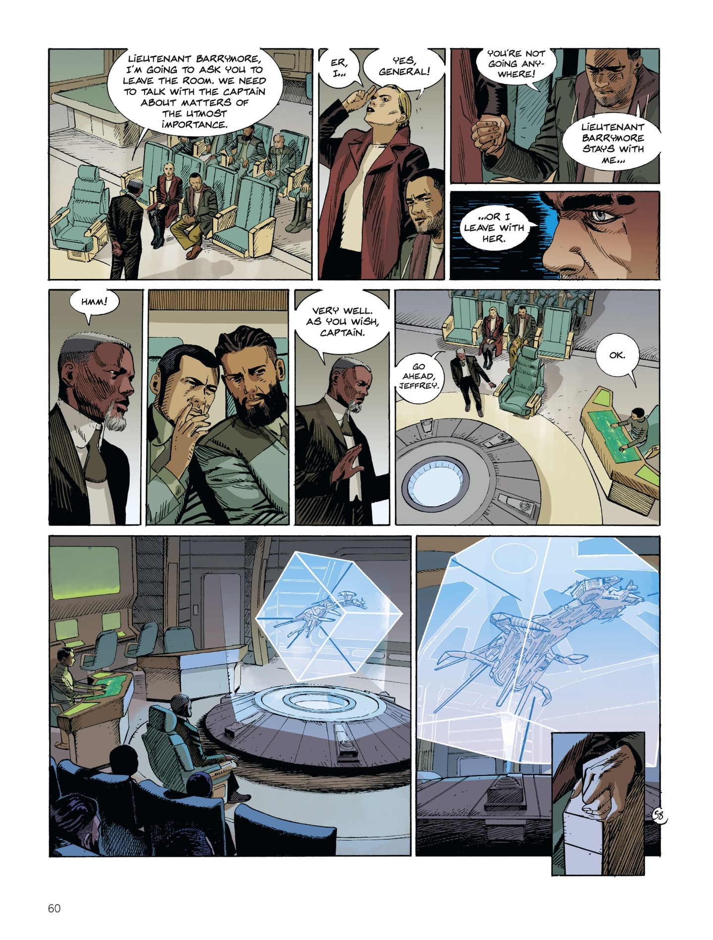 The Man Who Invented the World (2021) issue 1 - Page 60