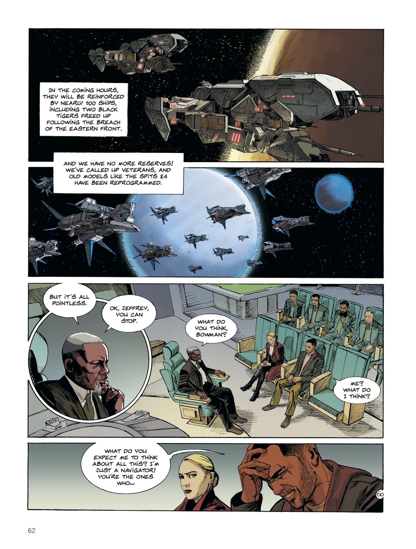 The Man Who Invented the World (2021) issue 1 - Page 62