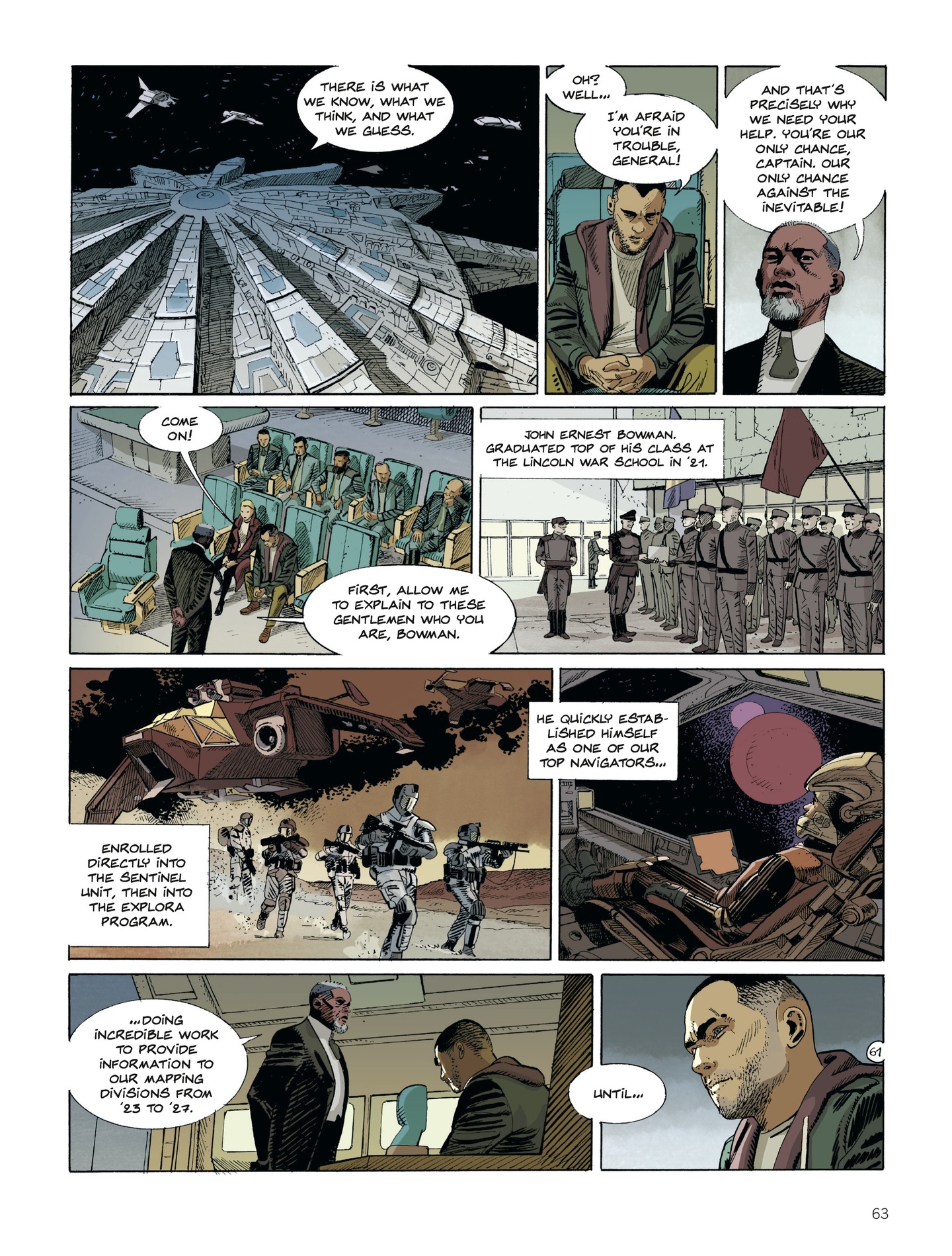 The Man Who Invented the World (2021) issue 1 - Page 63